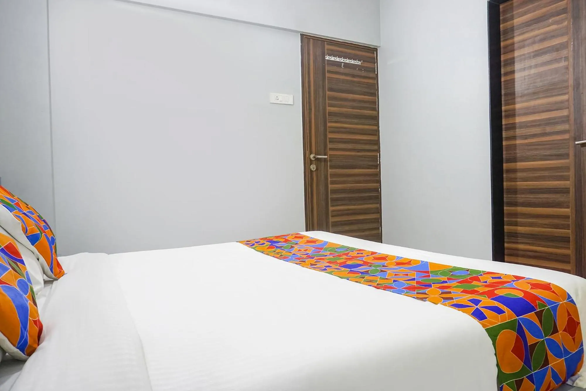 Bed in Via Baner Executive