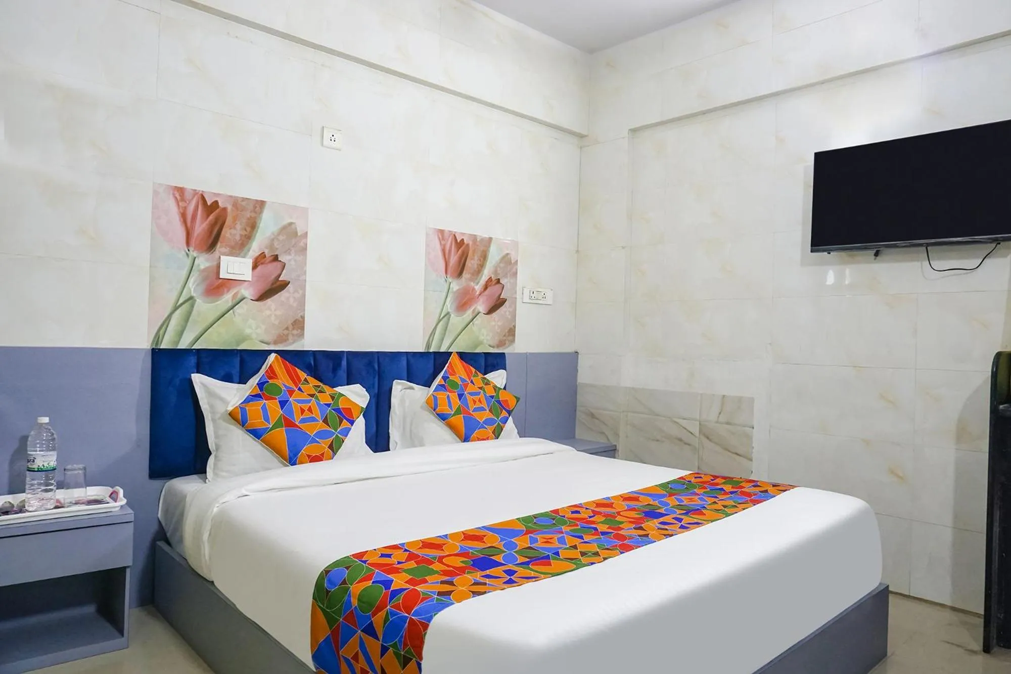 Bed in Via Baner Executive