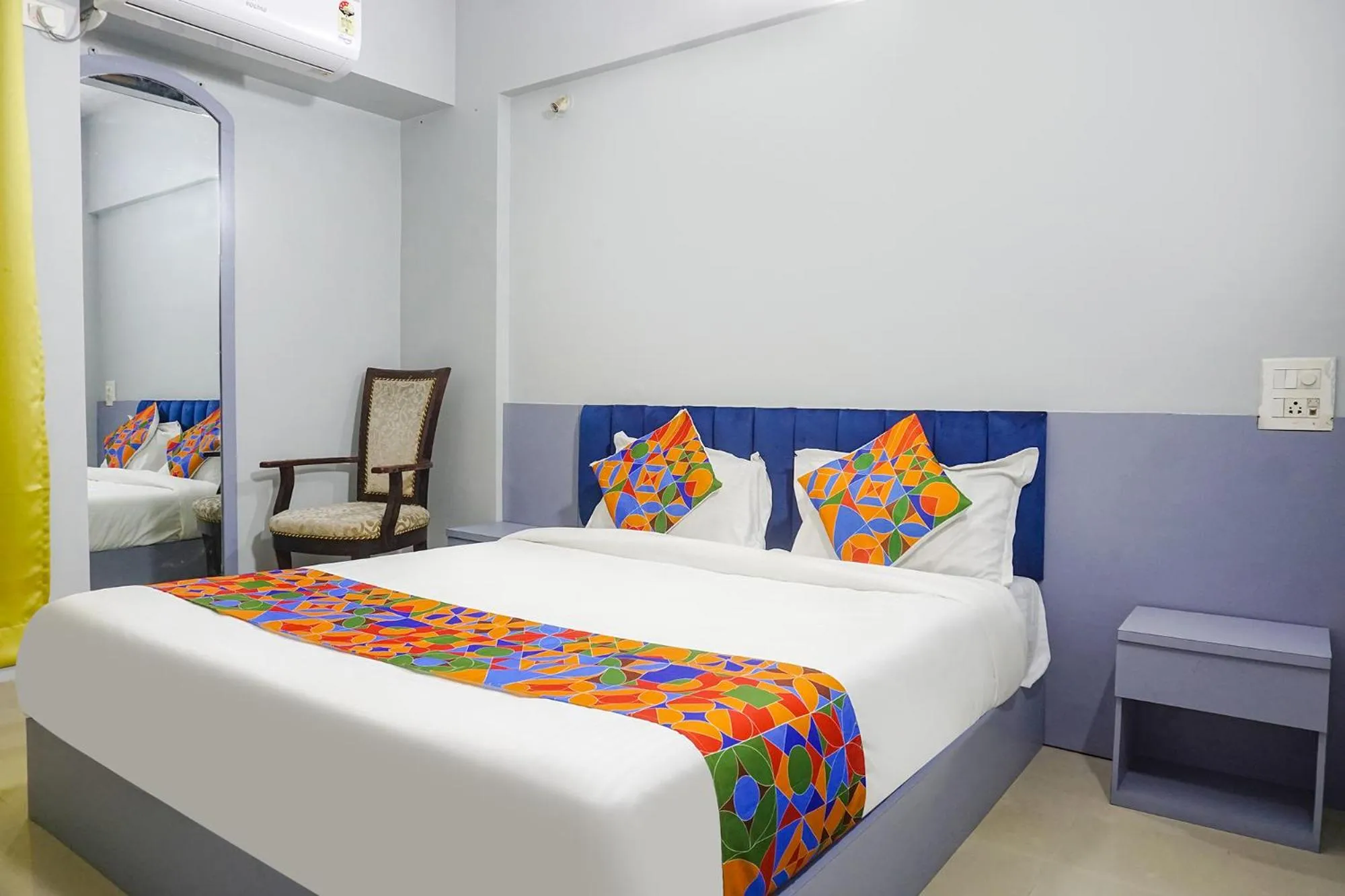 Bed in Via Baner Executive