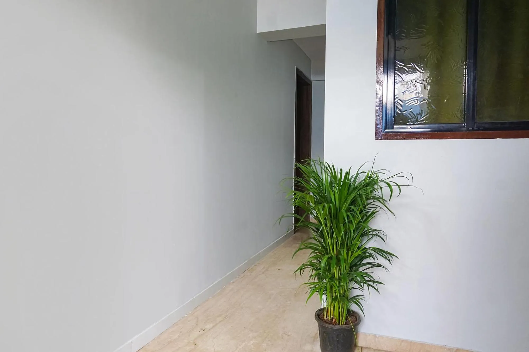 Lobby or reception in Via Baner Executive