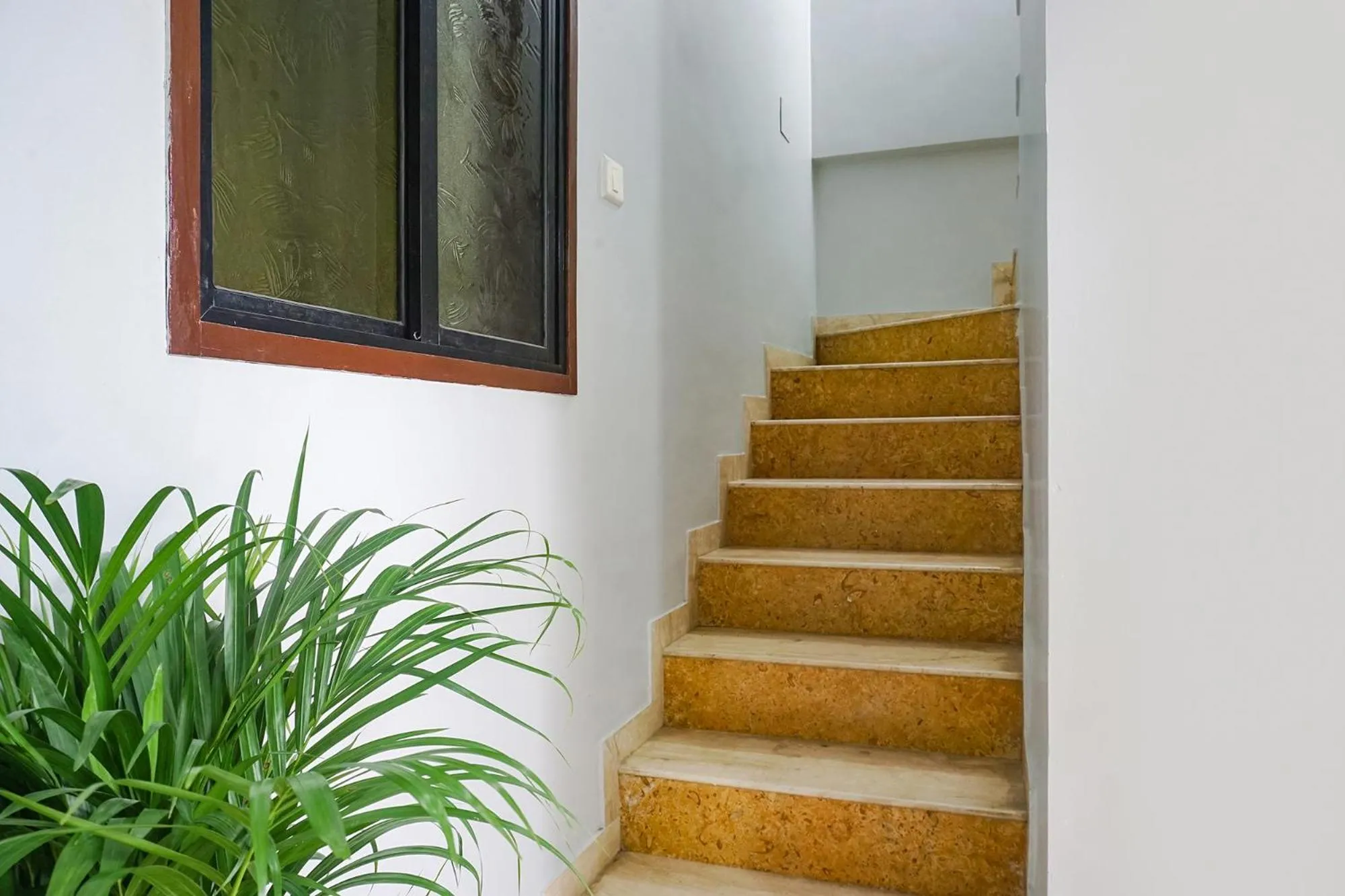 Lobby or reception in Via Baner Executive