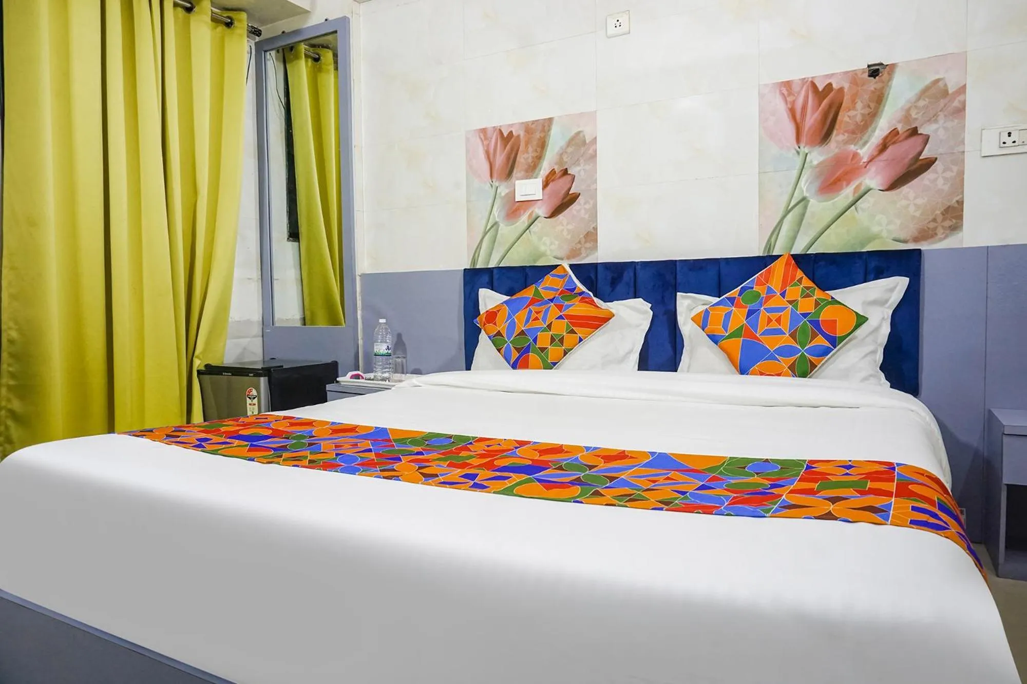 Bed in Via Baner Executive