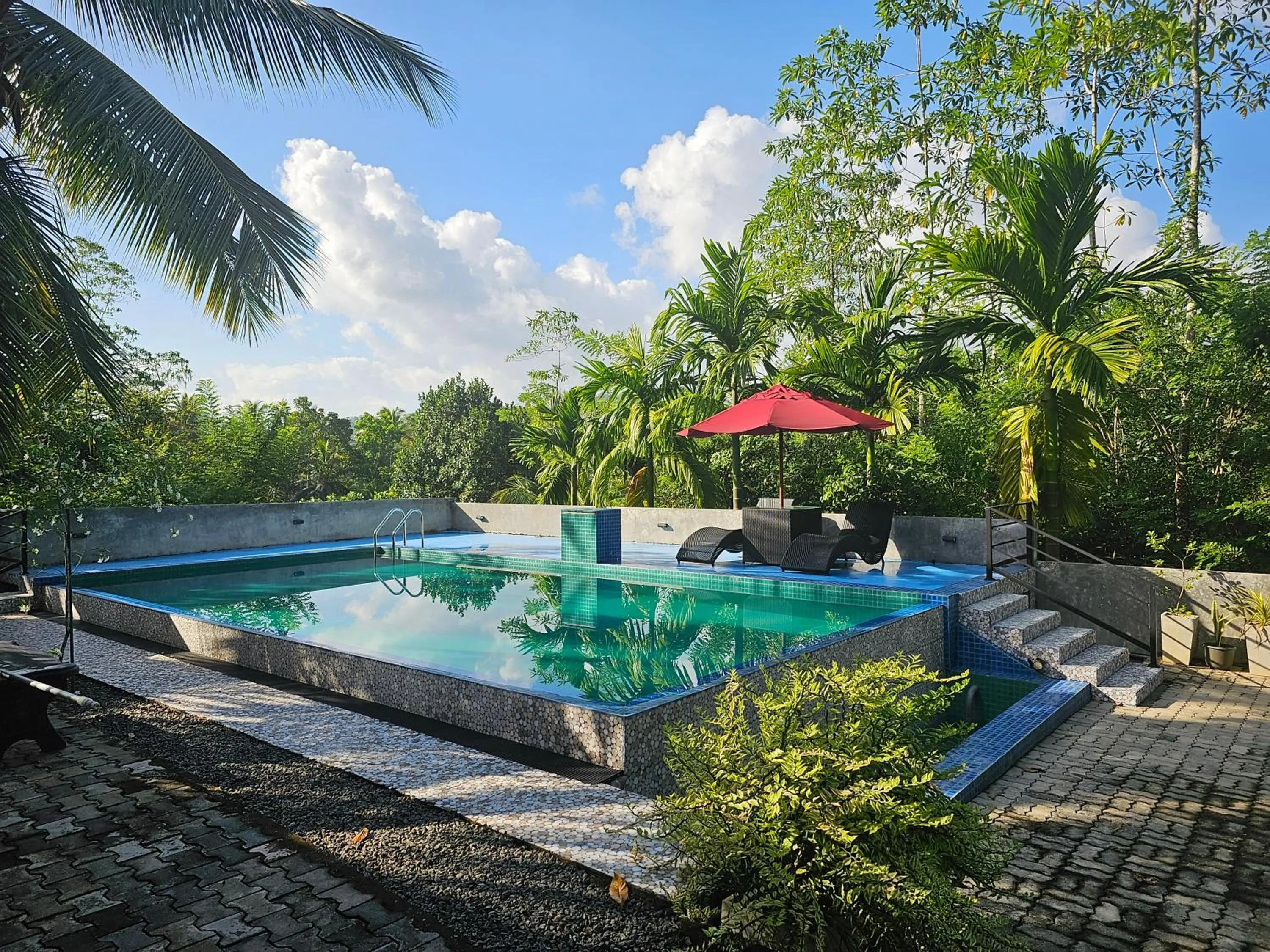 Natural landscape in Ellakanda Nature Villa