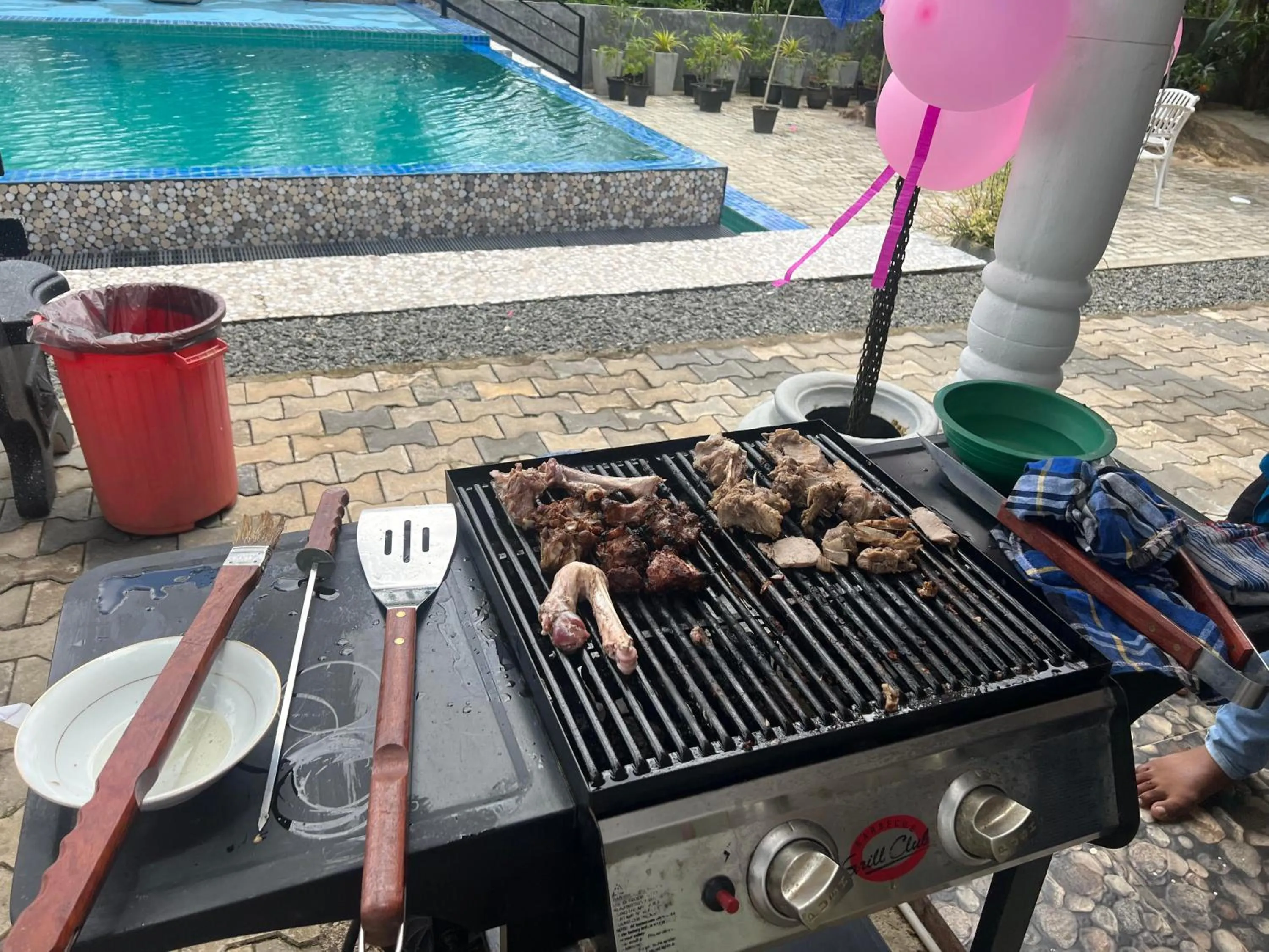 Food in Ellakanda Nature Villa