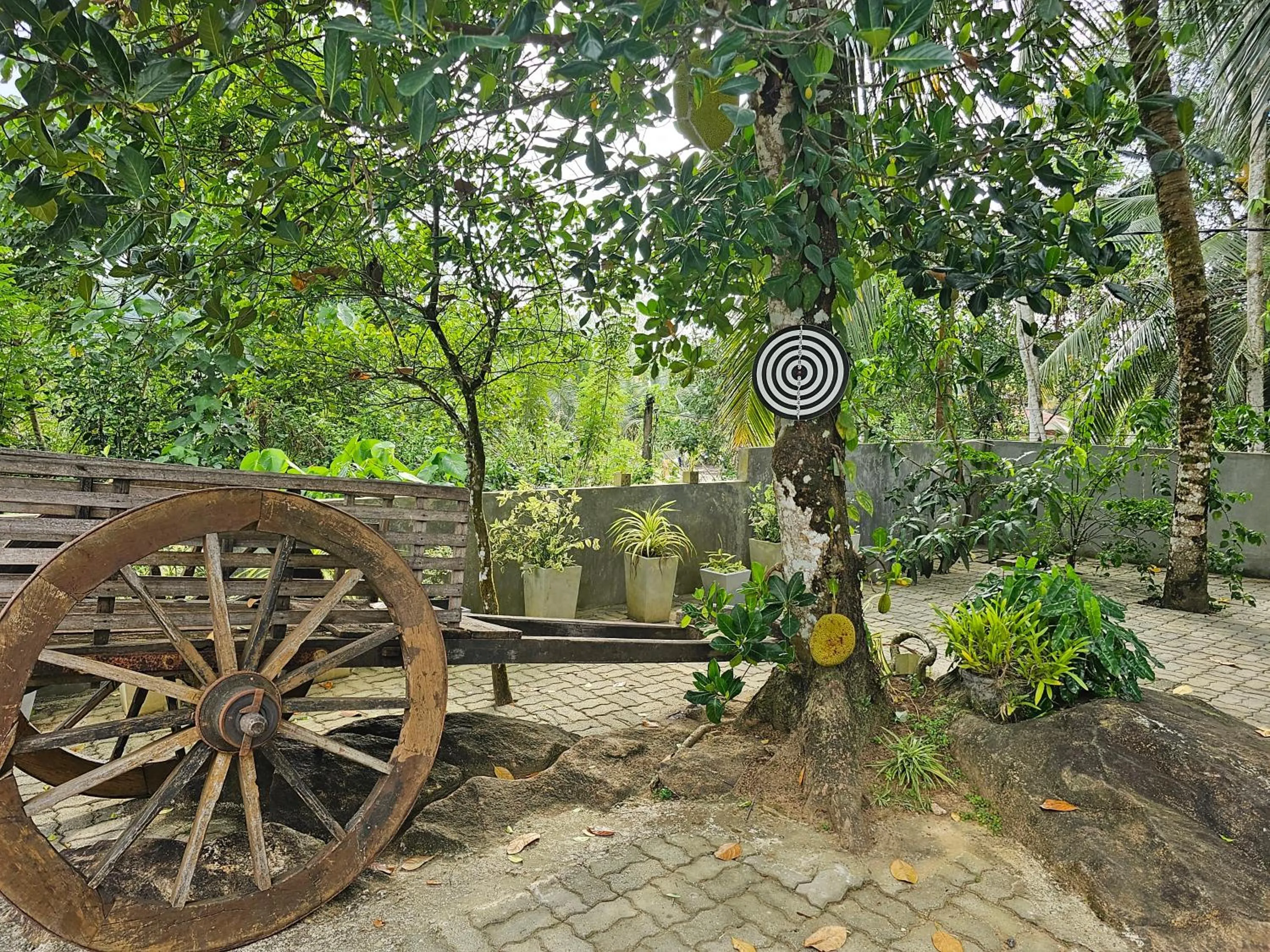 Ellakanda Nature Villa