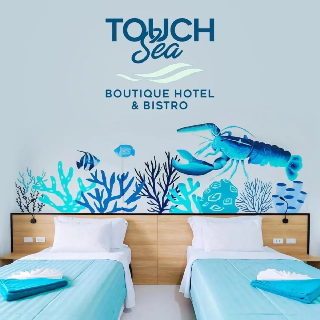 Touch Sea Boutique Hotel&Bistro Touch Sea Boutique Hotel&Bistro