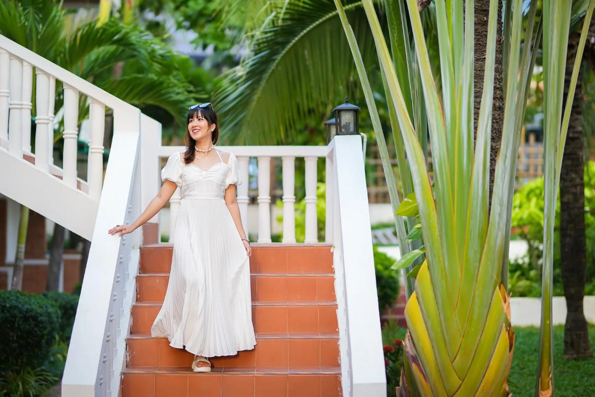 Property building in Touch Sea Boutique Hotel&Bistro