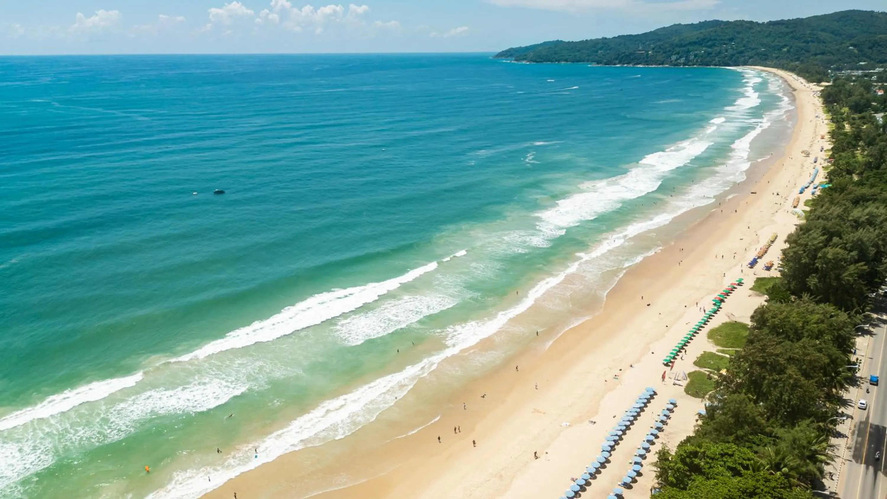 Beach in Touch Sea Boutique Hotel&Bistro