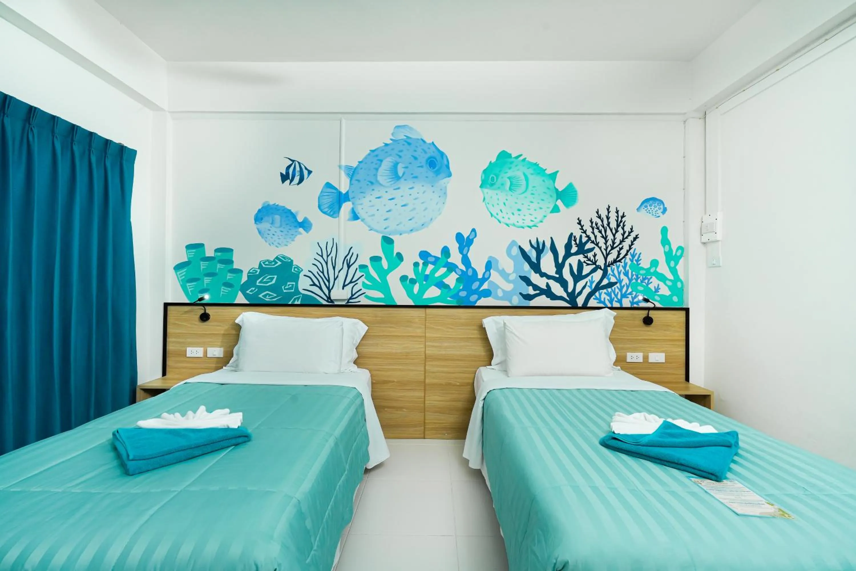 Bed in Touch Sea Boutique Hotel&Bistro