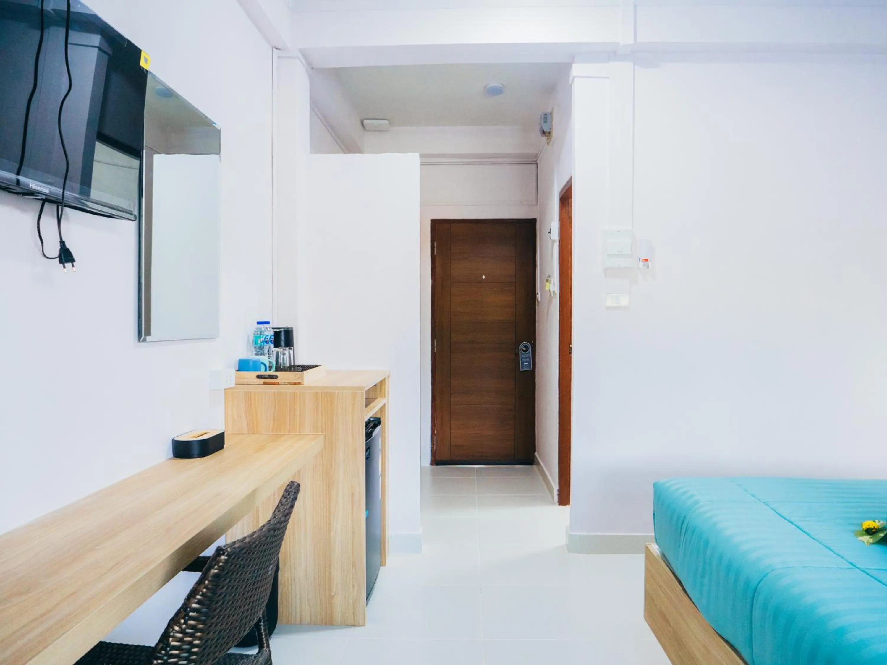 Photo of the whole room in Touch Sea Boutique Hotel&Bistro