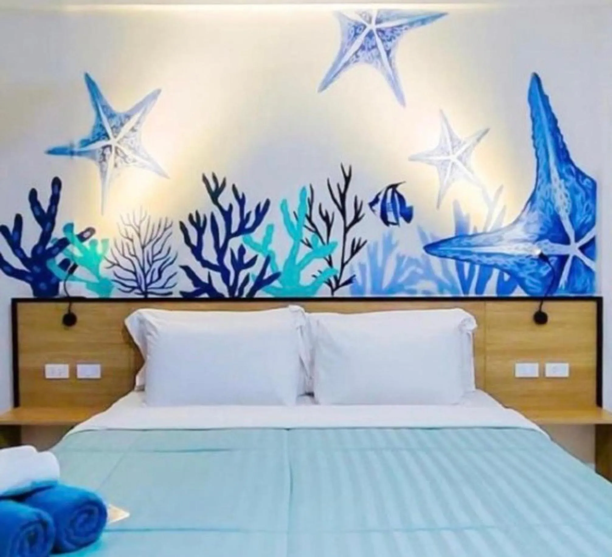 Bed in Touch Sea Boutique Hotel&Bistro