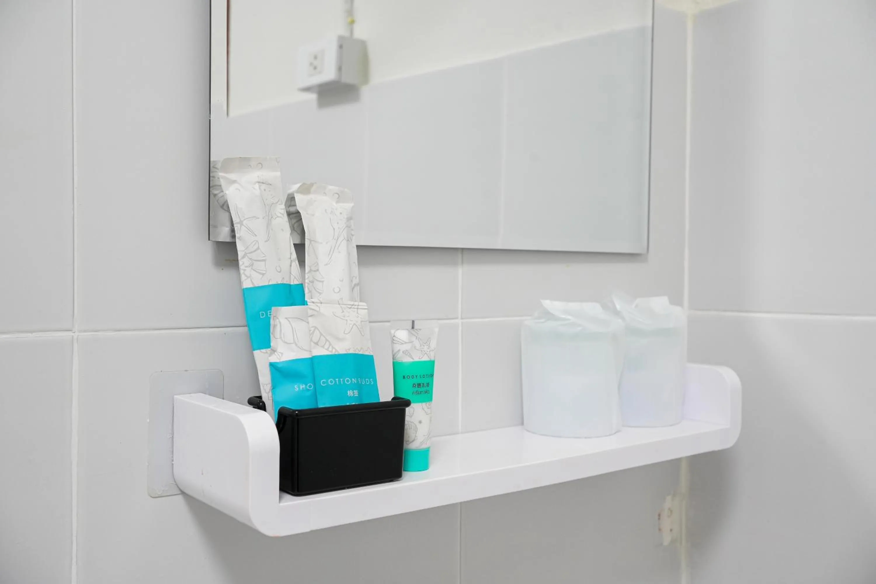 Bathroom in Touch Sea Boutique Hotel&Bistro