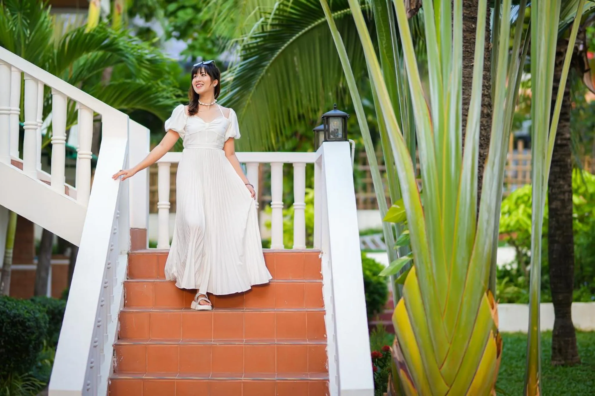 Property building in Touch Sea Boutique Hotel&Bistro