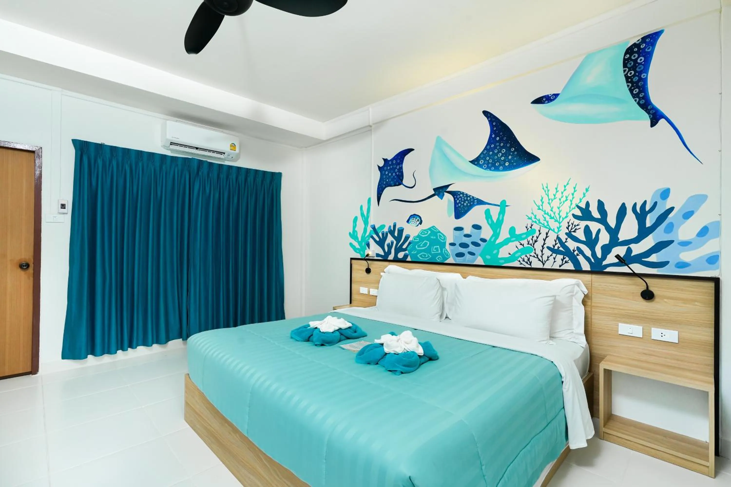 Bed in Touch Sea Boutique Hotel&Bistro