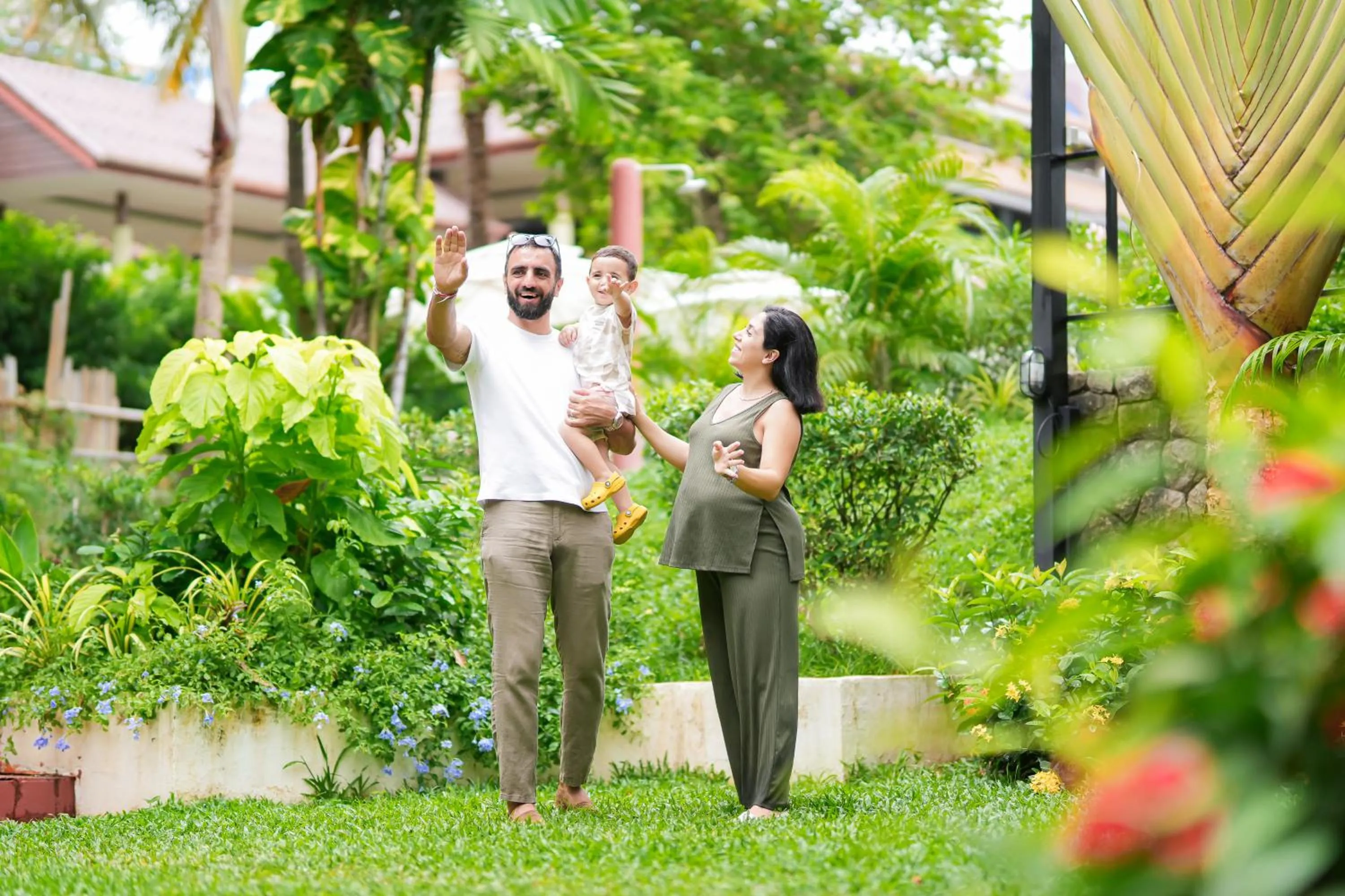 Natural landscape in Touch Sea Boutique Hotel&Bistro