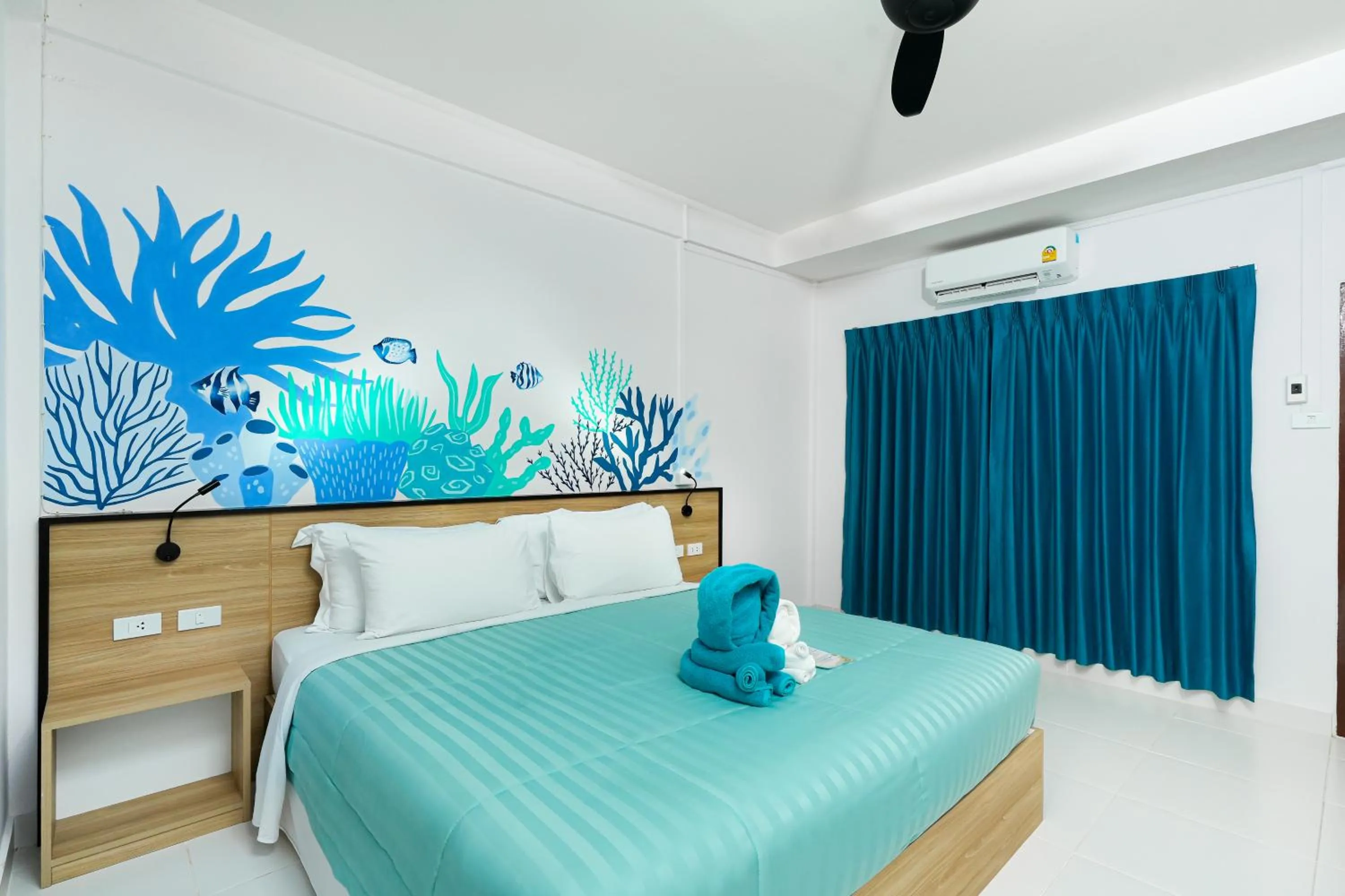 Bed in Touch Sea Boutique Hotel&Bistro