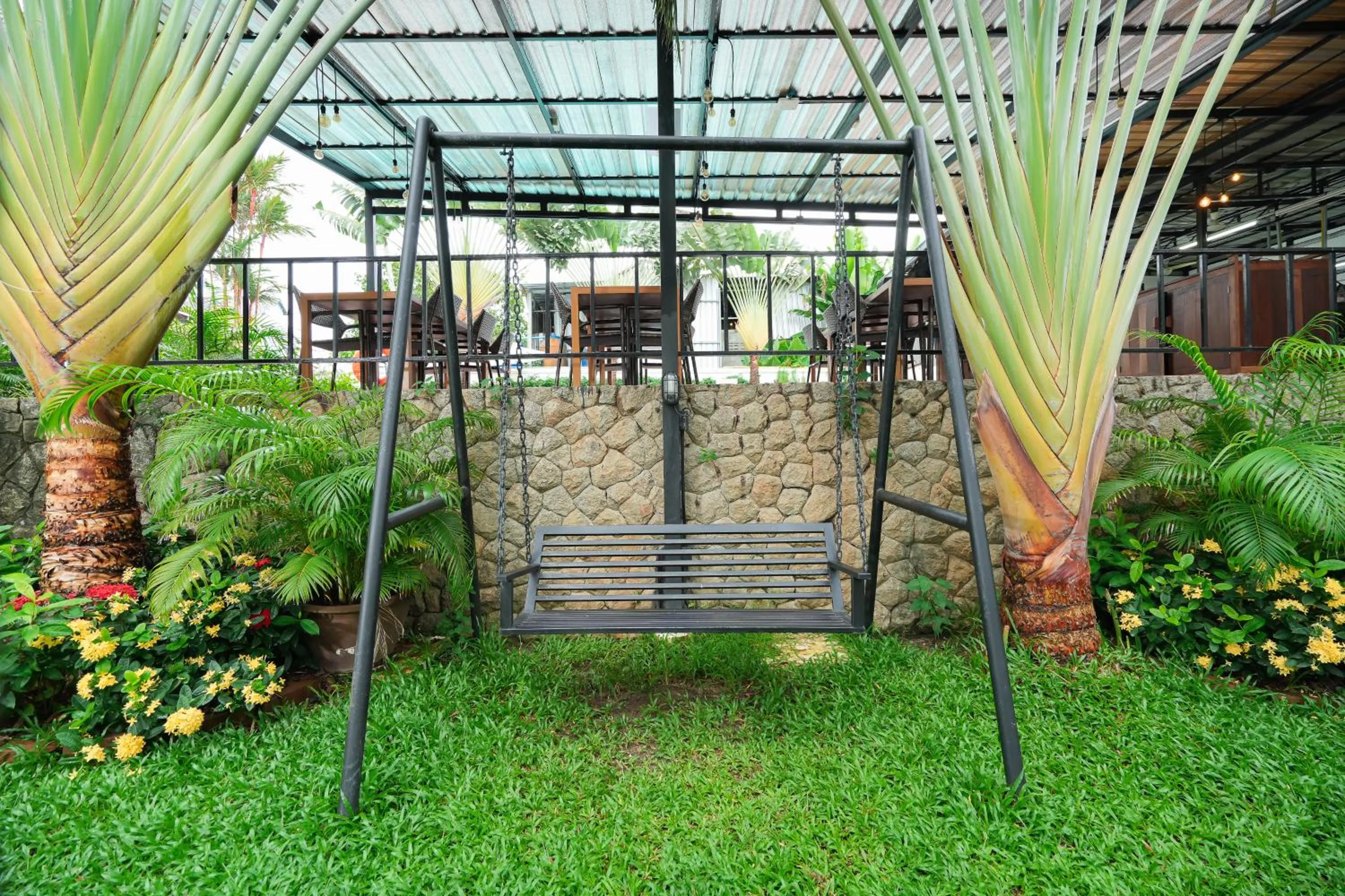 Garden in Touch Sea Boutique Hotel&Bistro