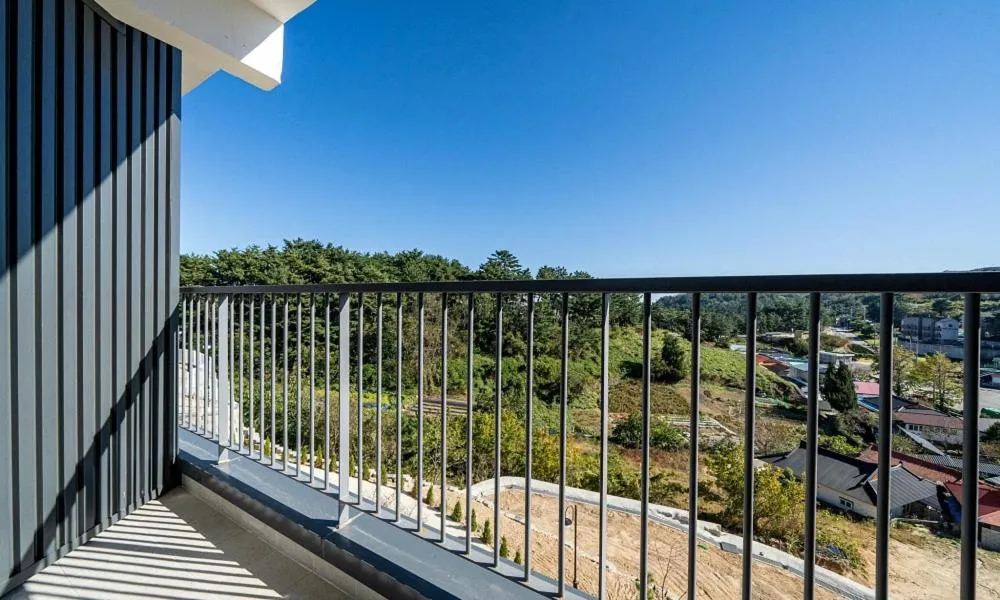 Natural landscape in Hillsnorkelbeach hotel