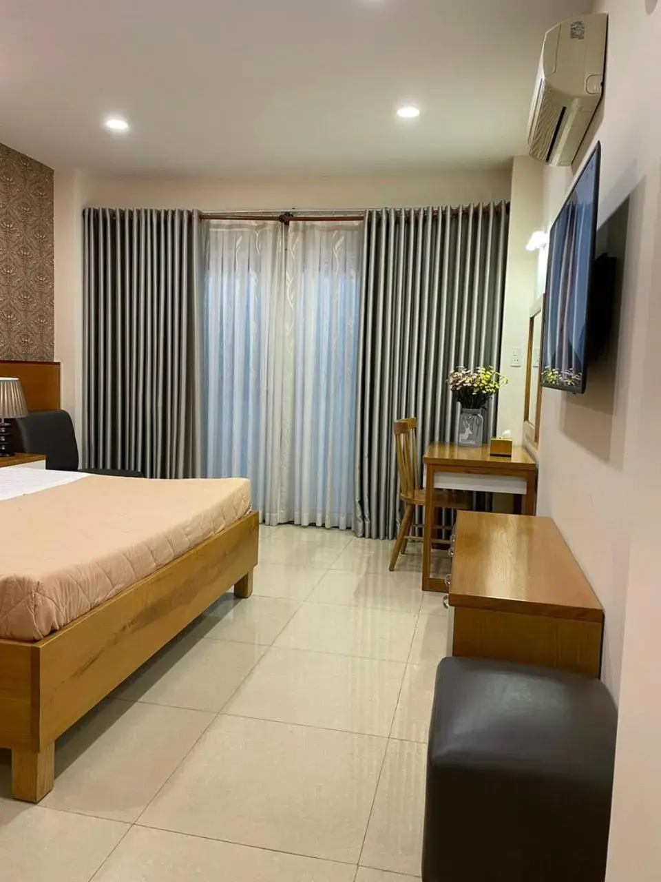 Superior King Room in Mia Hotel Superior King Room in Mia Hotel