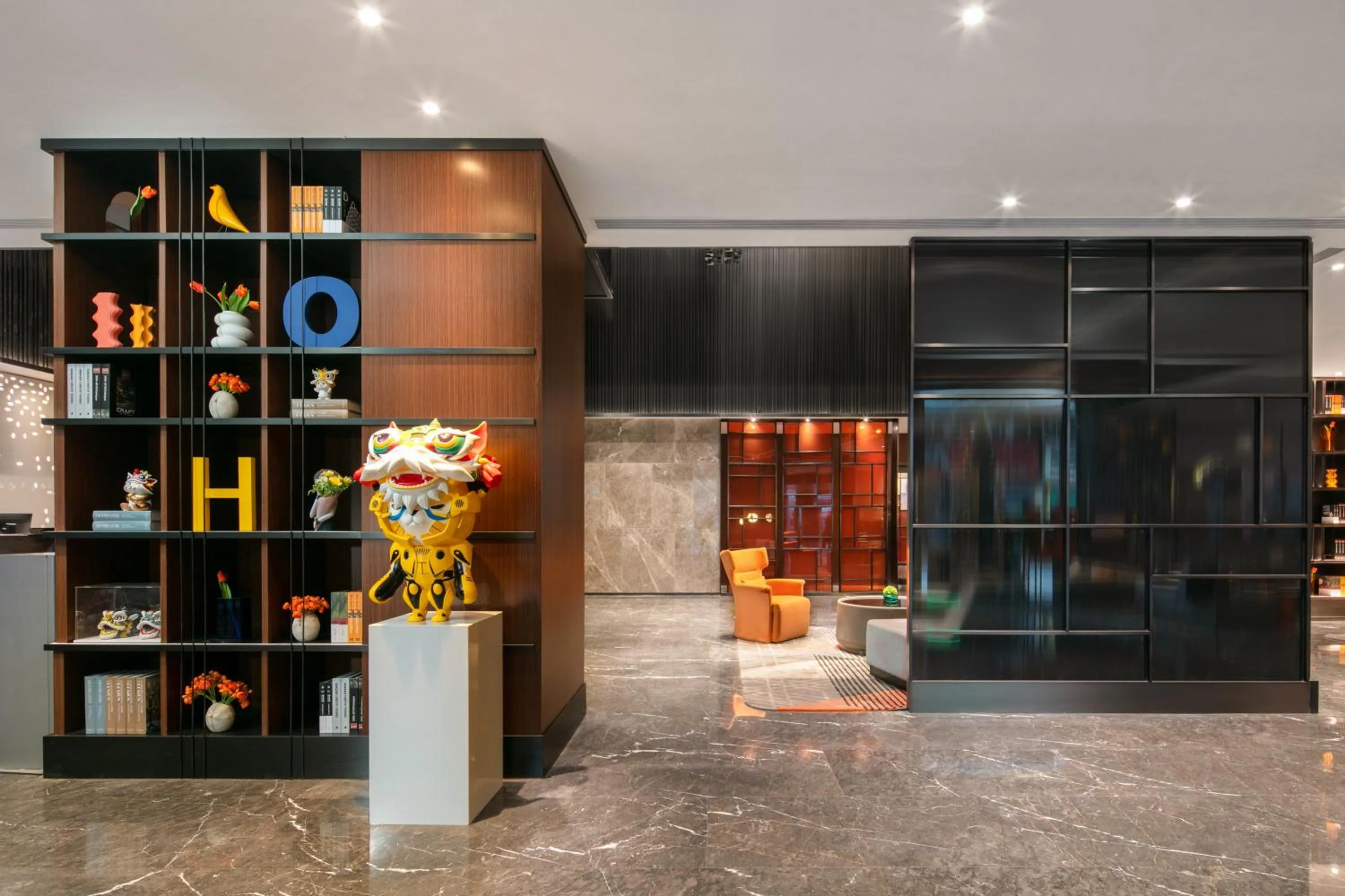 Hampton by Hilton Foshan Dali