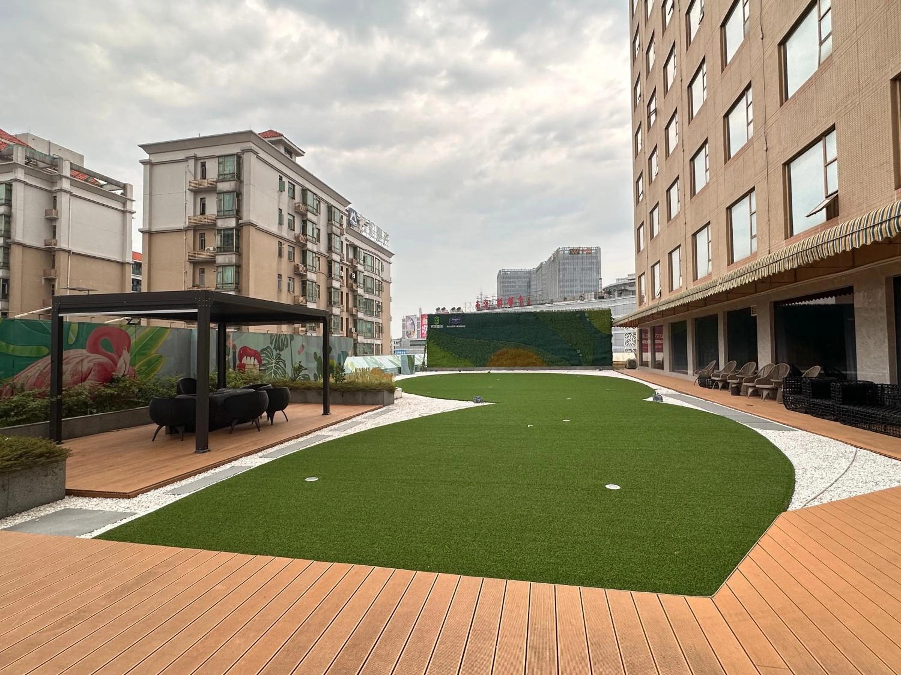 Hampton by Hilton Foshan Dali