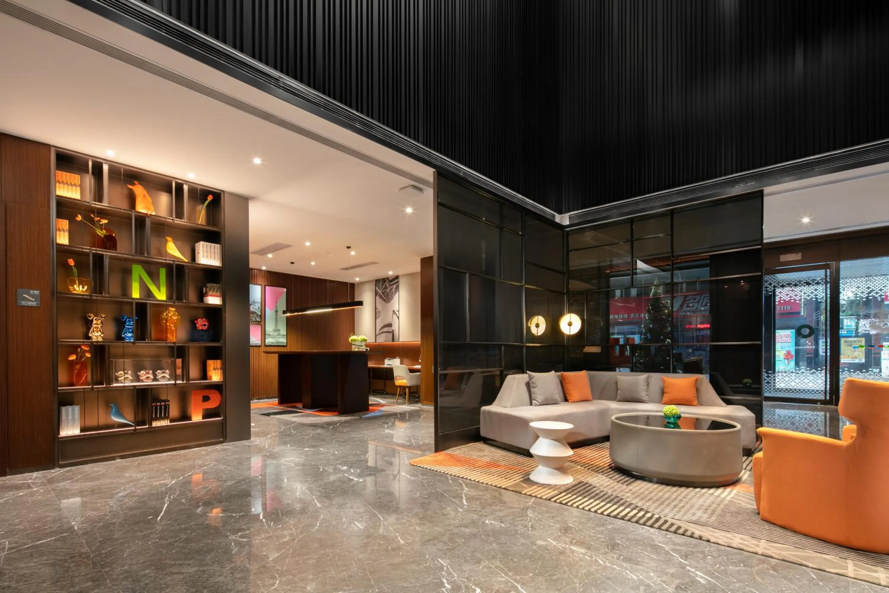 Business facilities in Hampton by Hilton Foshan Dali