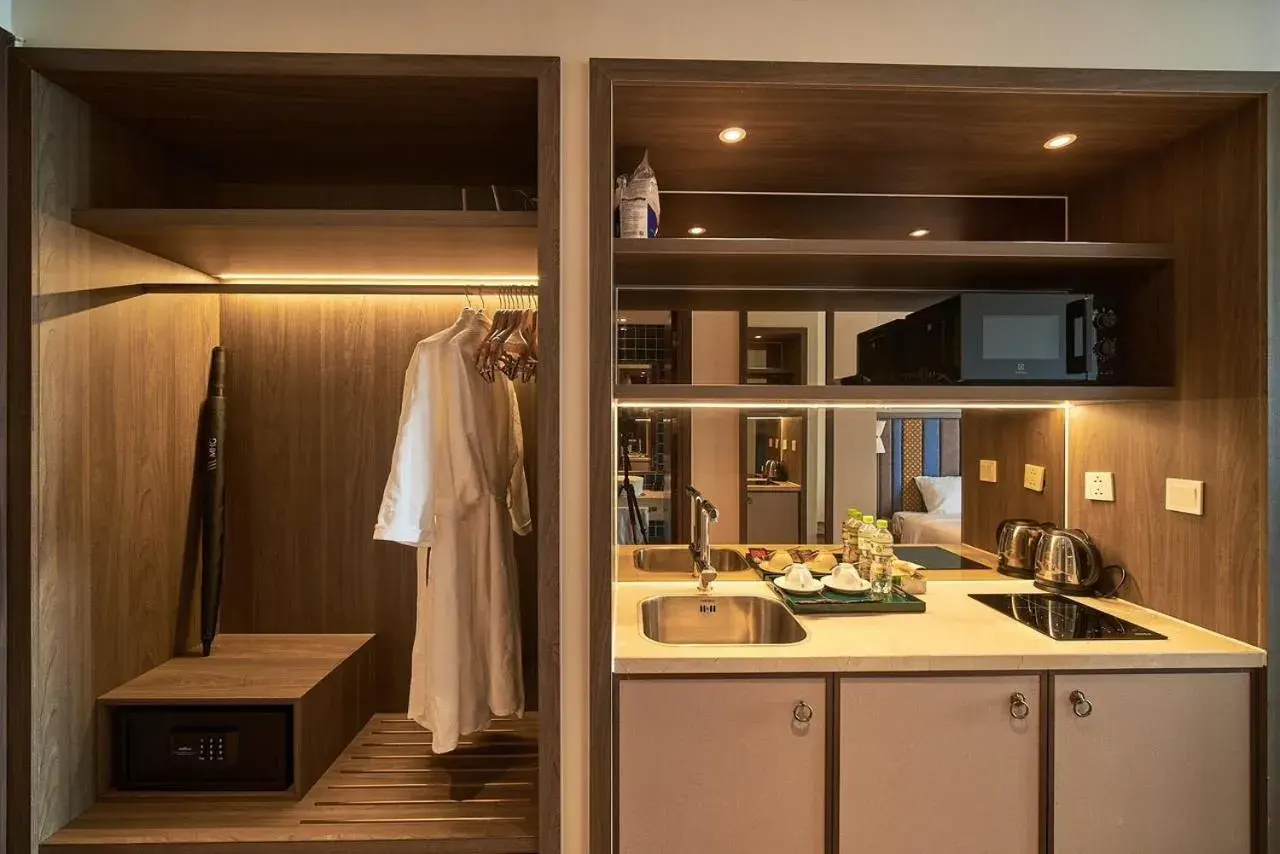 King Room with Sea View - single occupancy in Apec Mandala mũi né King Room with Sea View - single occupancy in Apec Mandala mũi né