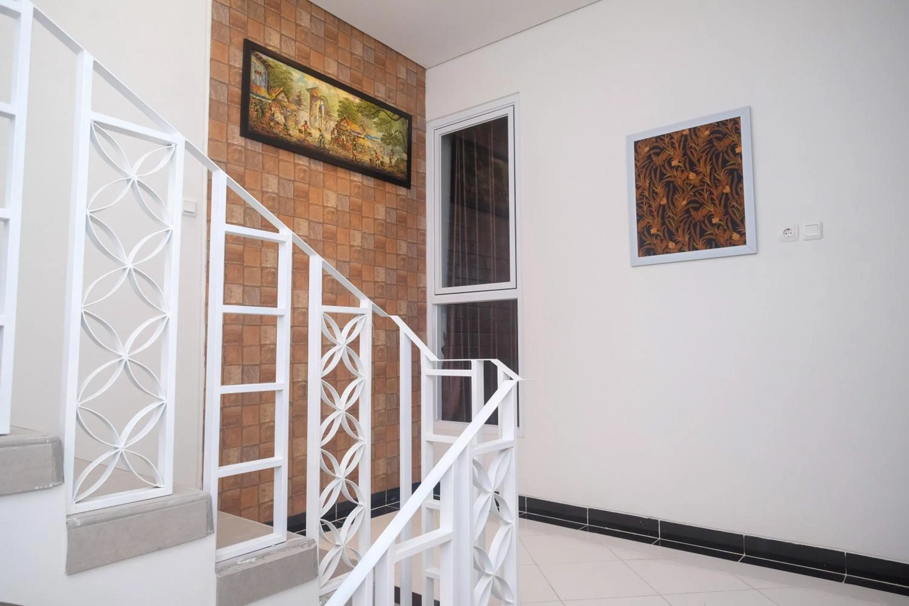 Property building in RedDoorz Syariah near Alun Alun Temanggung