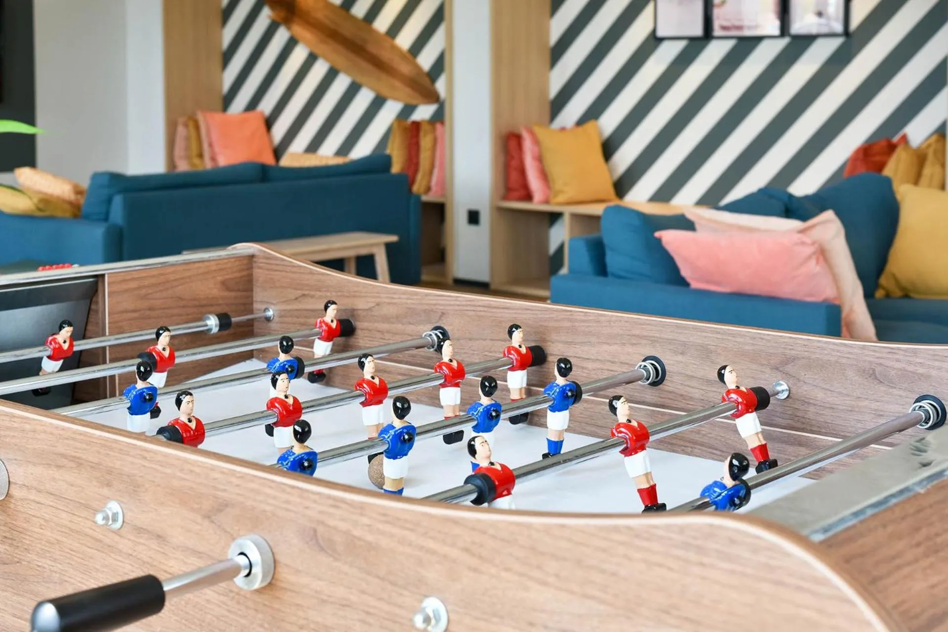 Game Room in Appart'hôtel Toulouse Zénith