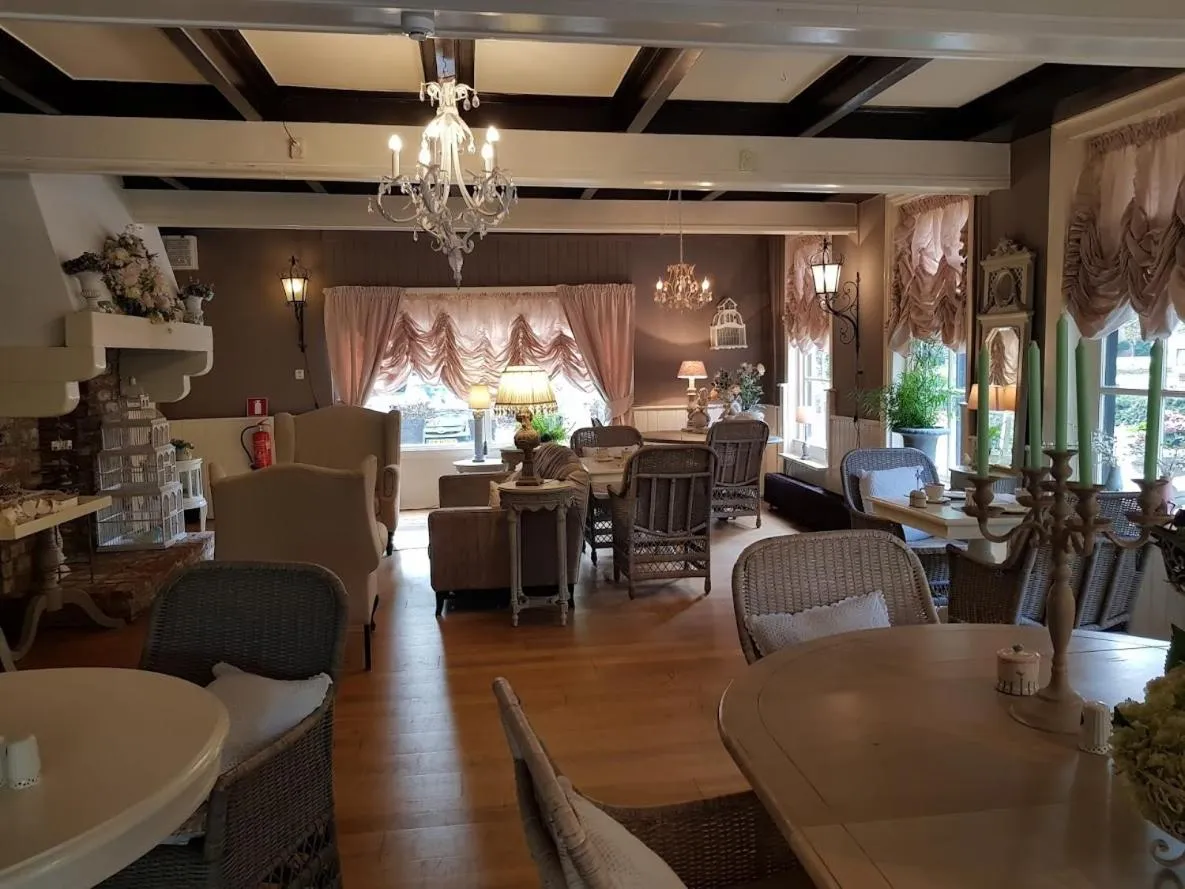 B&B Villa de Thee Tuin