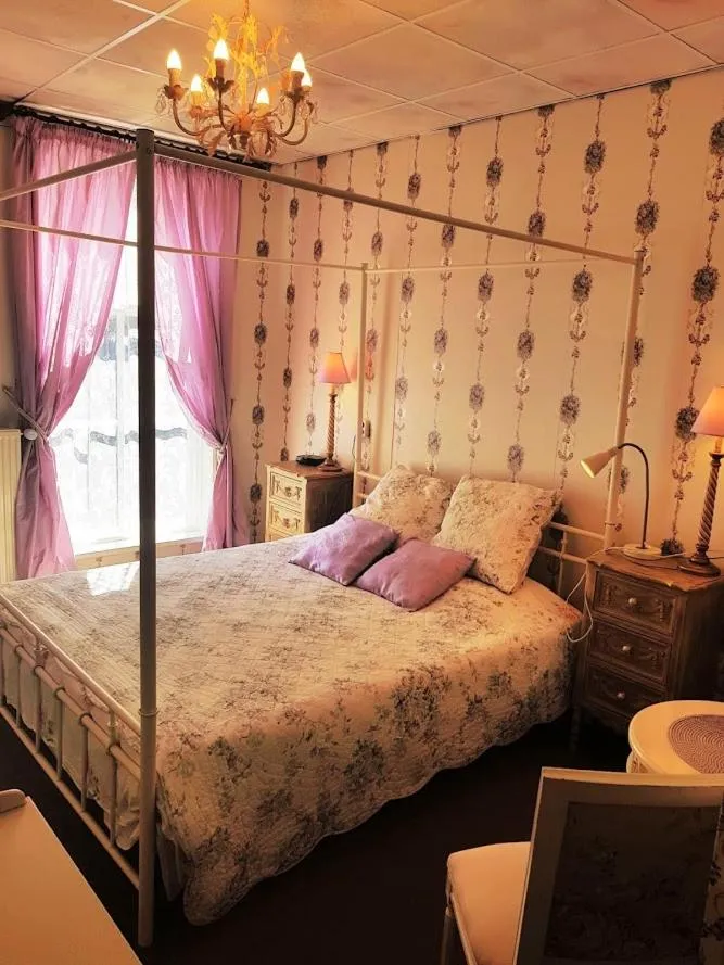 B&B Villa de Thee Tuin