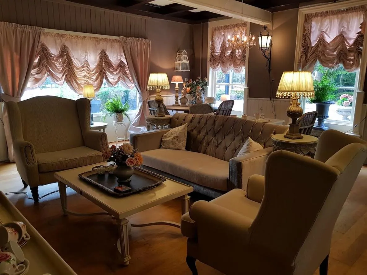 B&B Villa de Thee Tuin