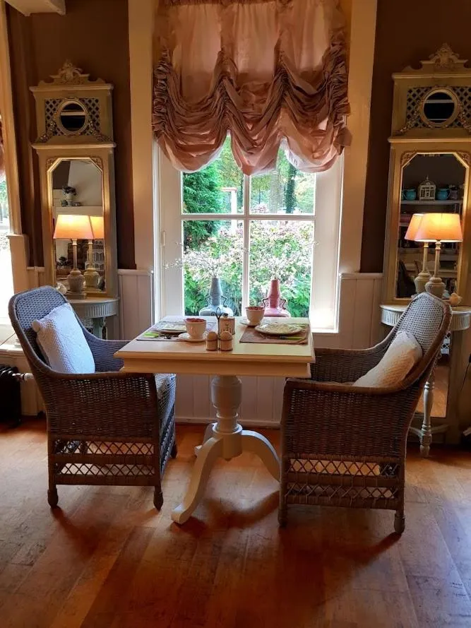 B&B Villa de Thee Tuin