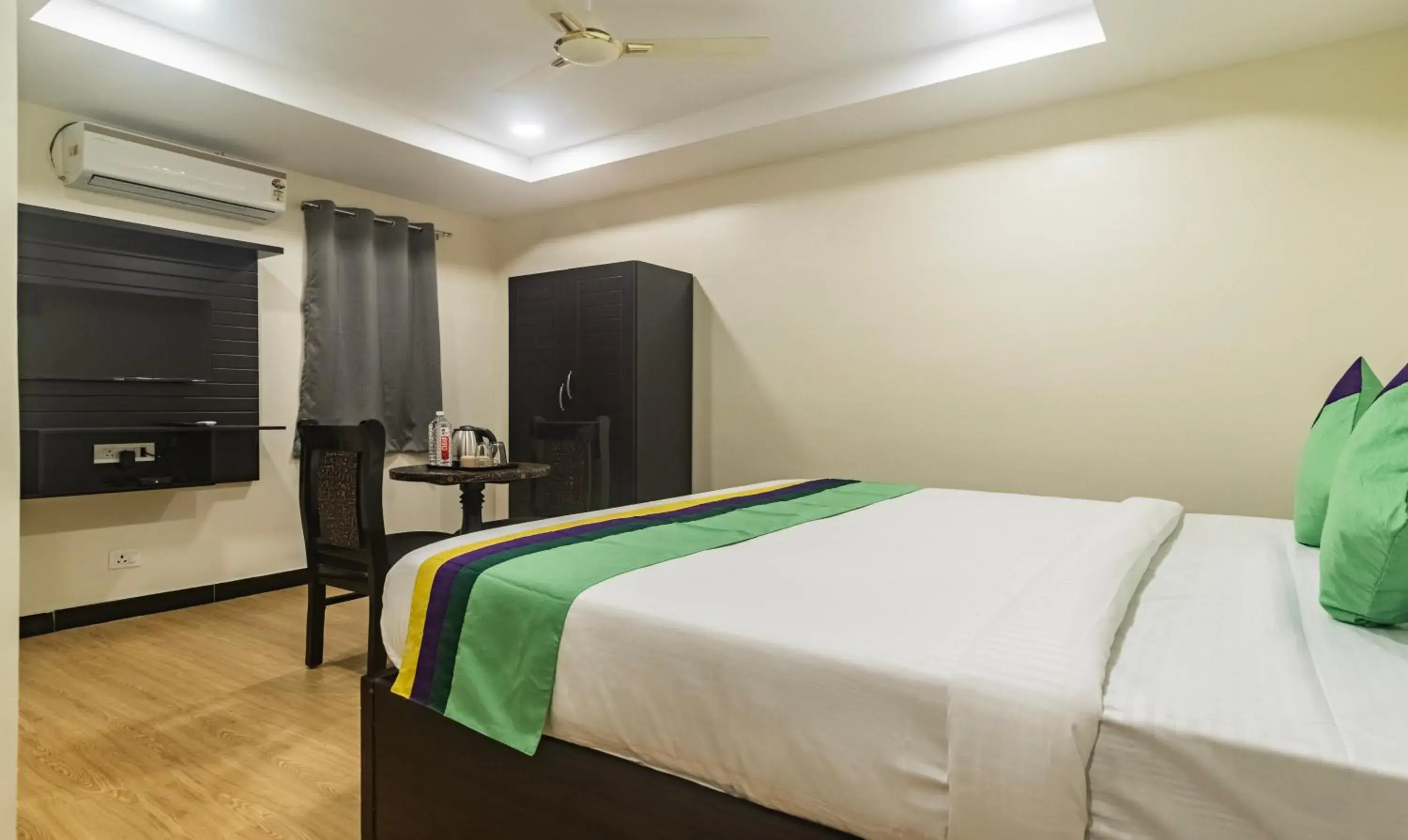 Treebo Address Inn Jubilee Hills Treebo Address Inn Jubilee Hills