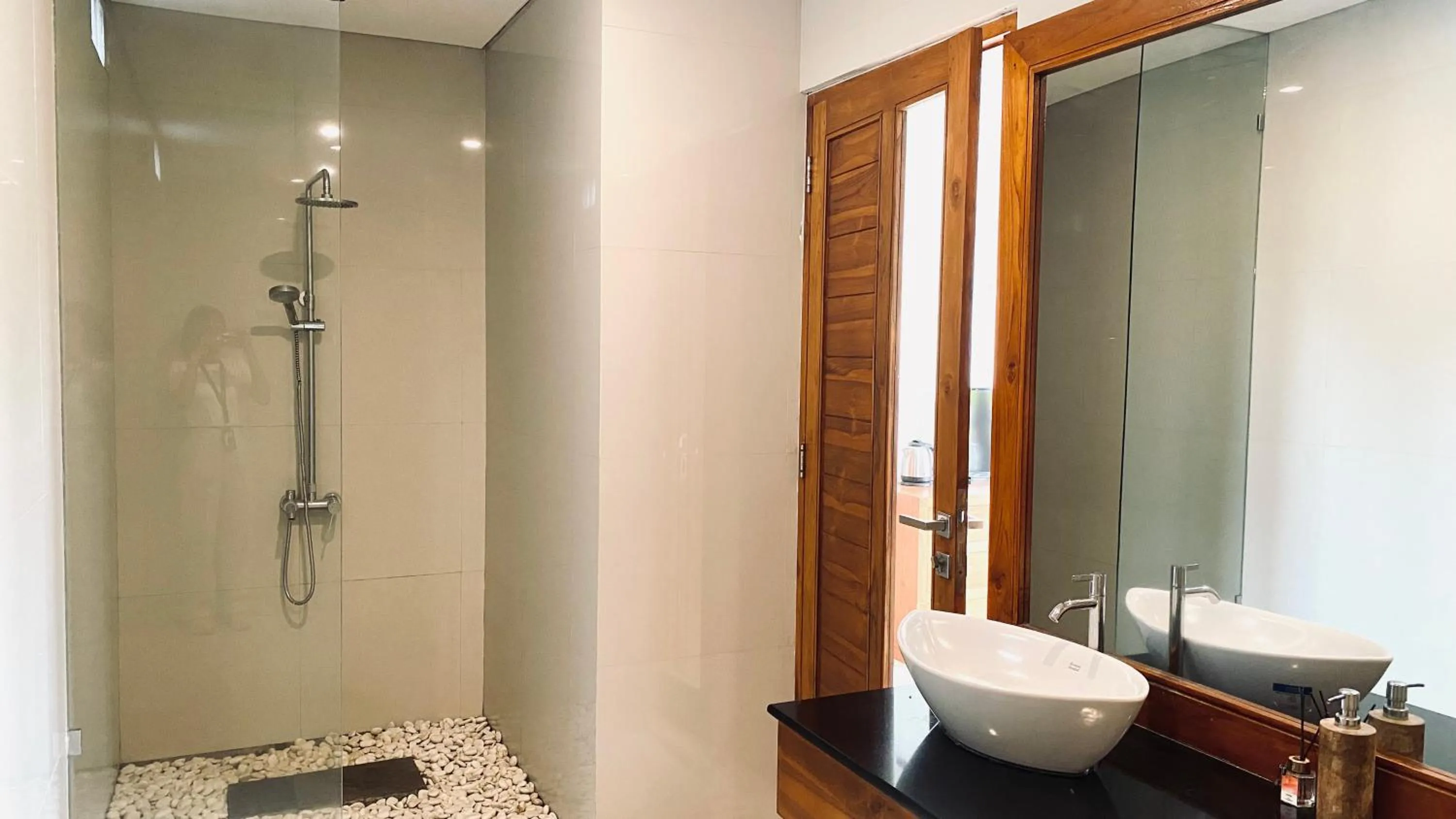 Bathroom in Sari Sky Bali