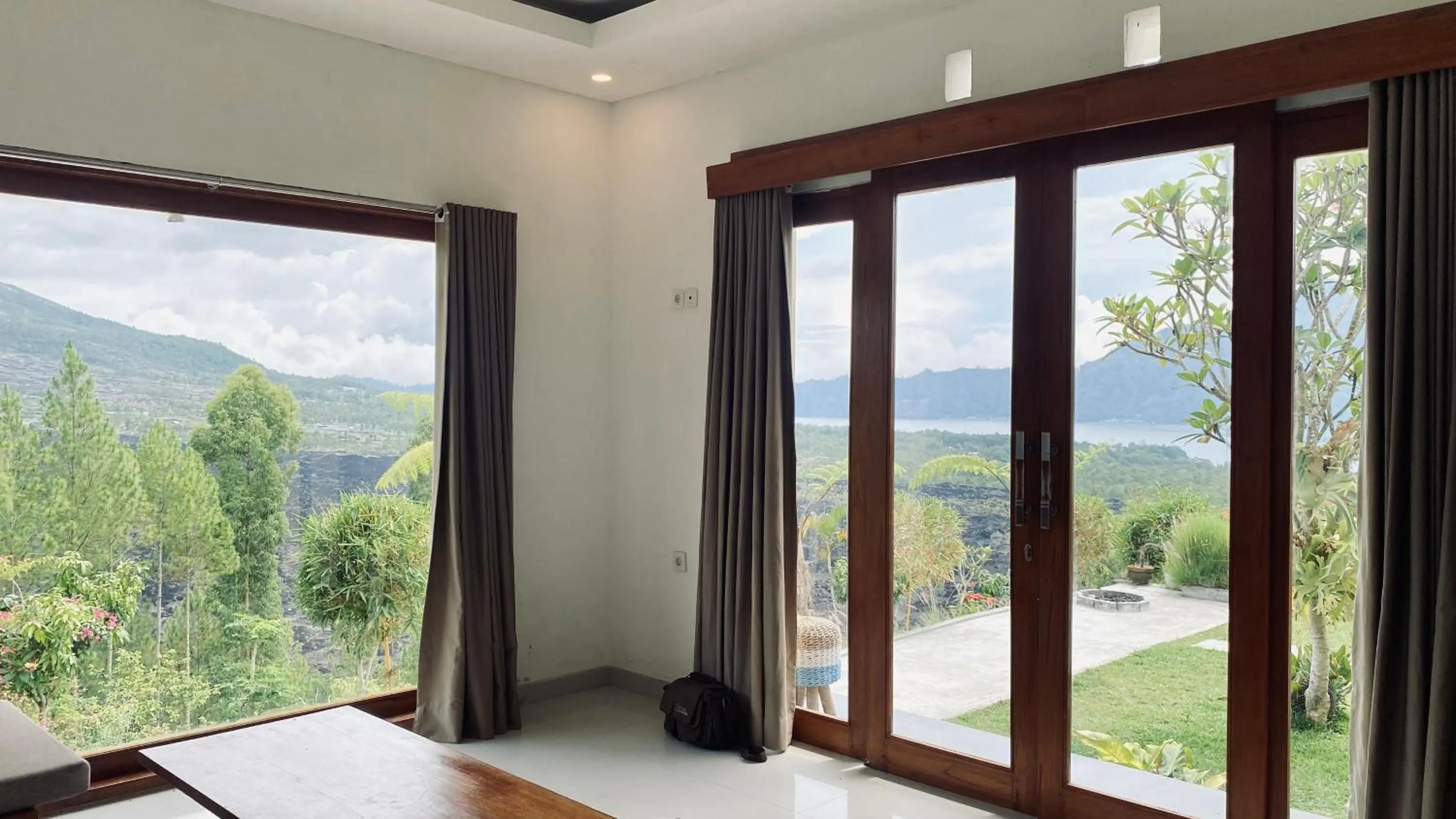 View (from property/room) in Sari Sky Bali