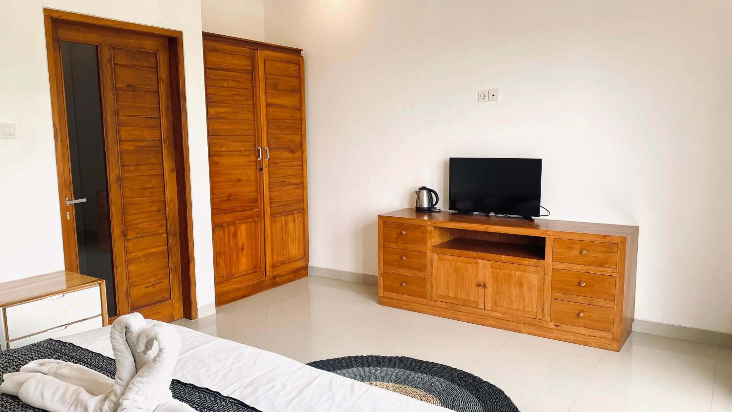 Bedroom in Sari Sky Bali