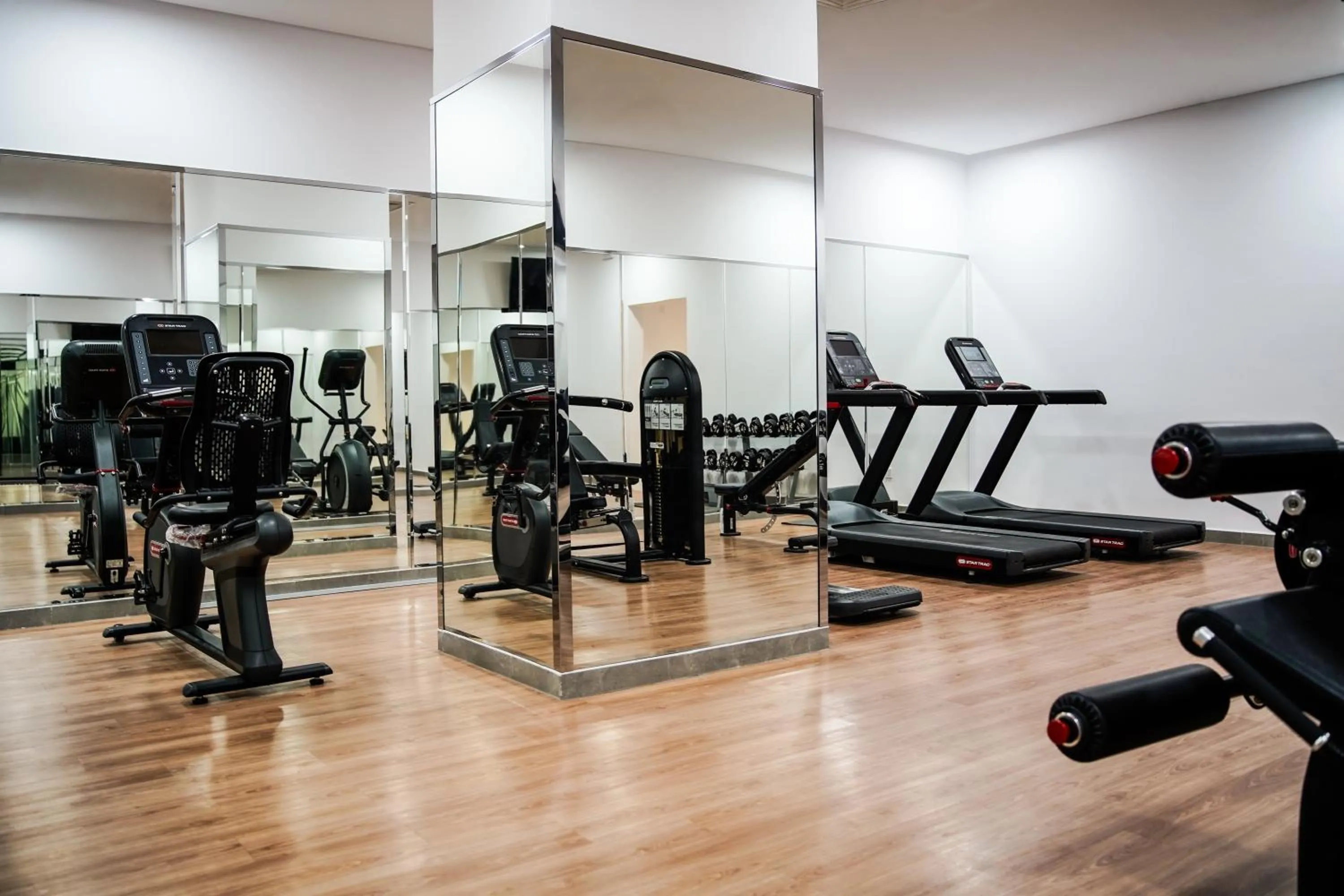 Area and facilities in View Al Madinah Hotel