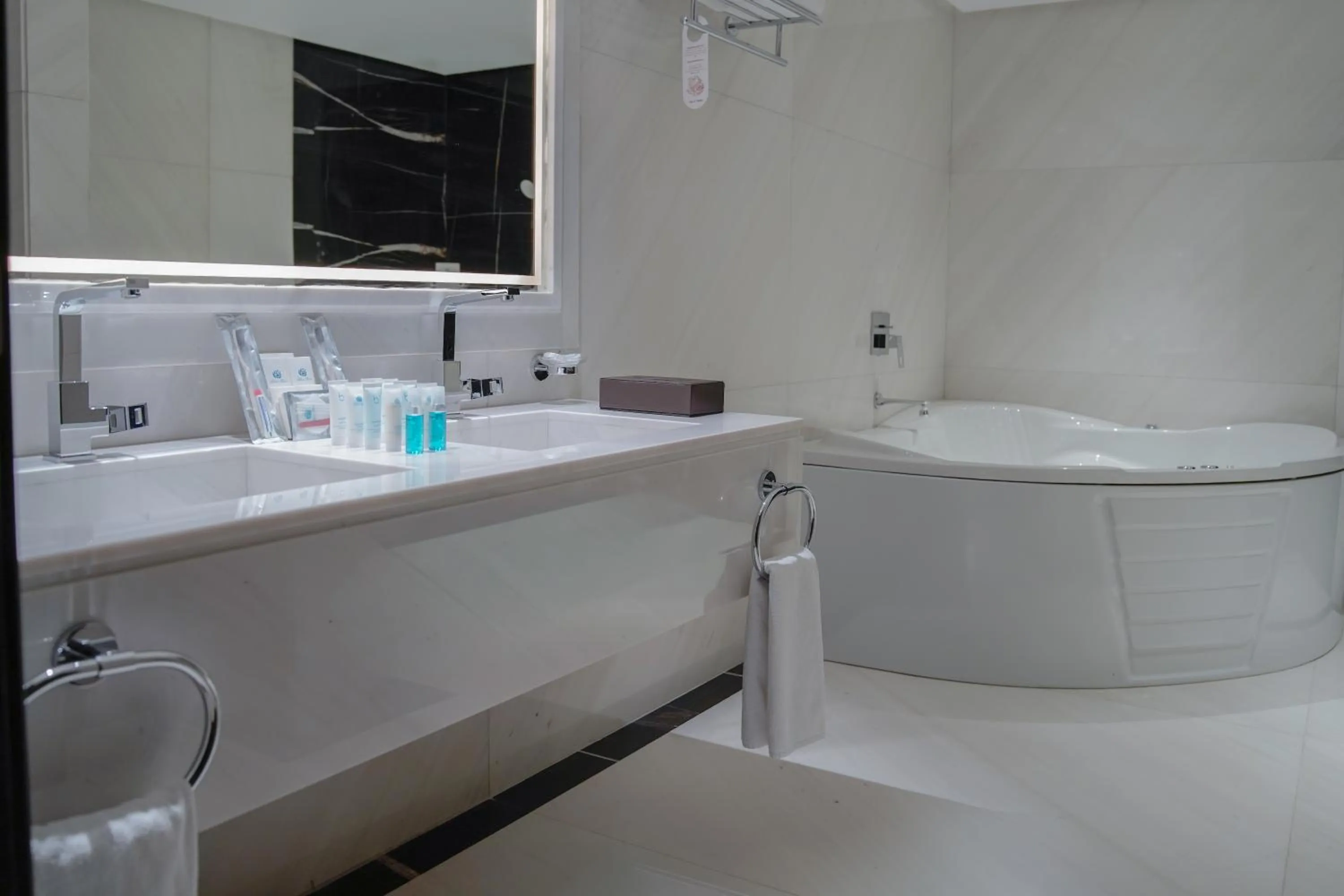 Toilet in View Al Madinah Hotel