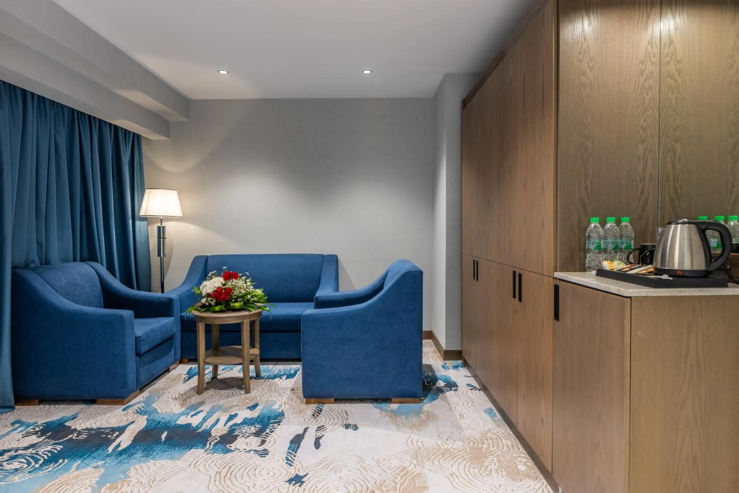 Coffee/tea facilities in View Al Madinah Hotel