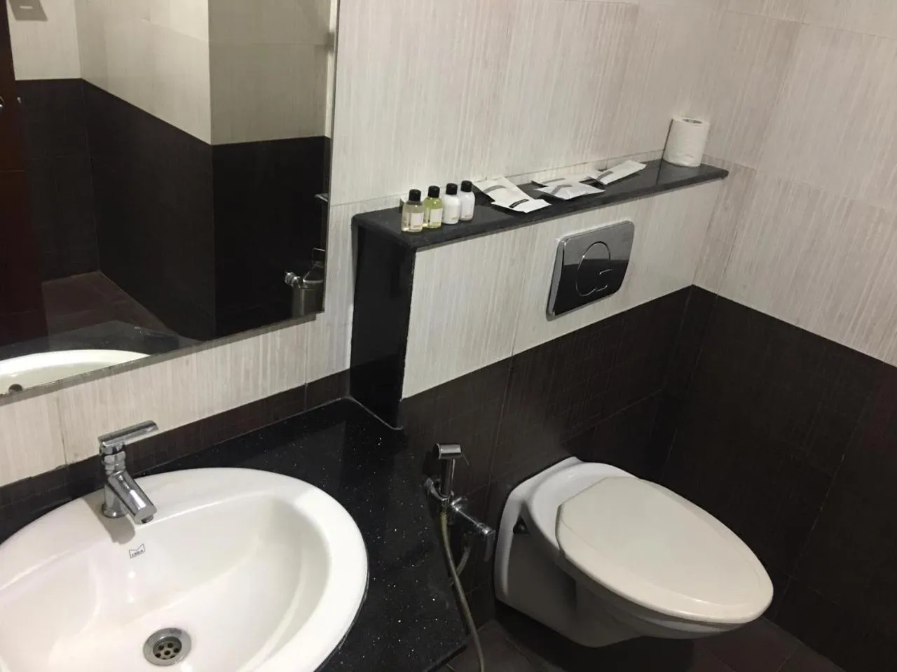 Bathroom in Nakshatra Emerald