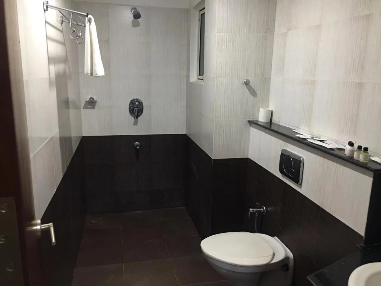 Bathroom in Nakshatra Emerald