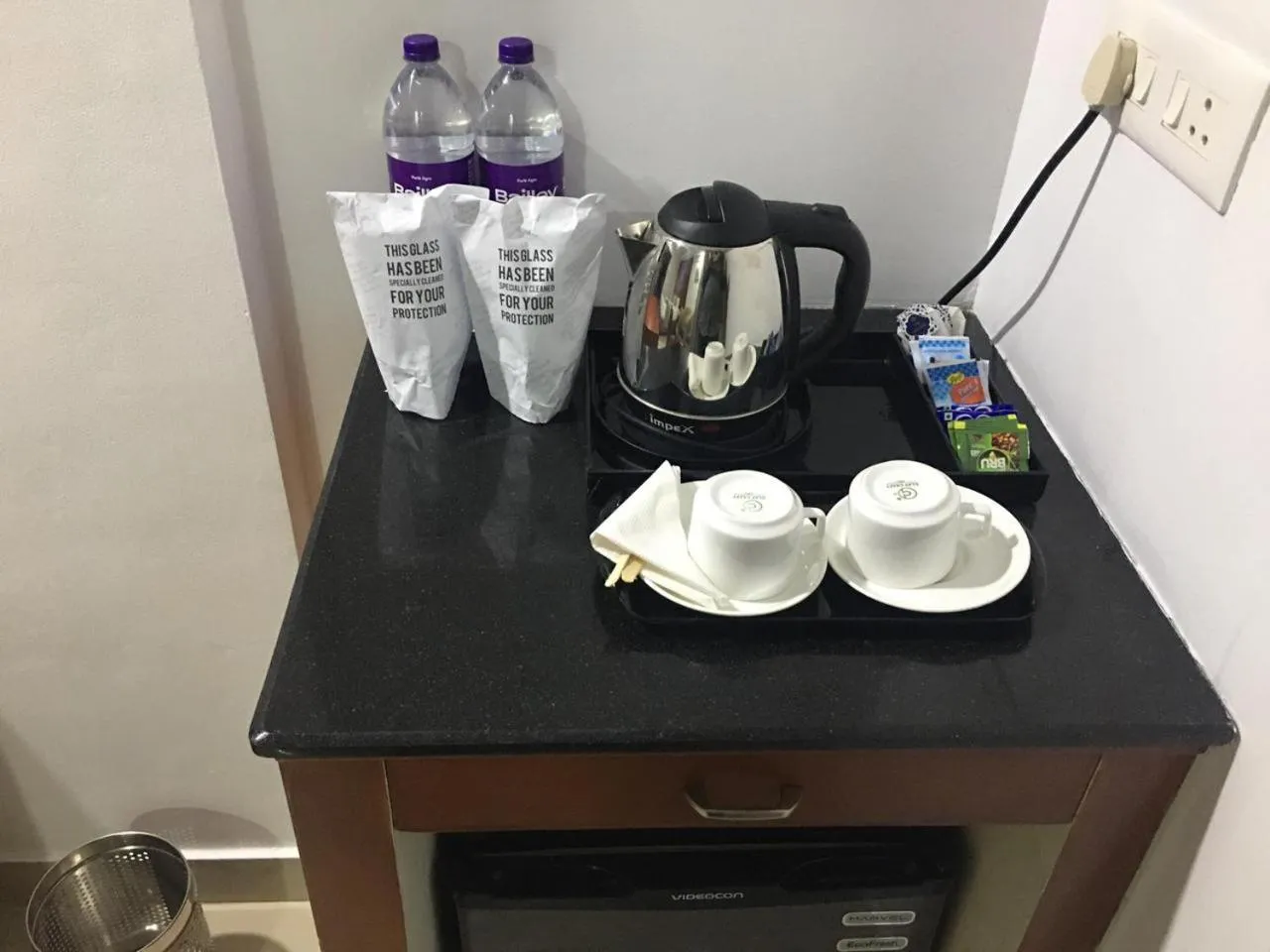 Coffee/tea facilities in Nakshatra Emerald