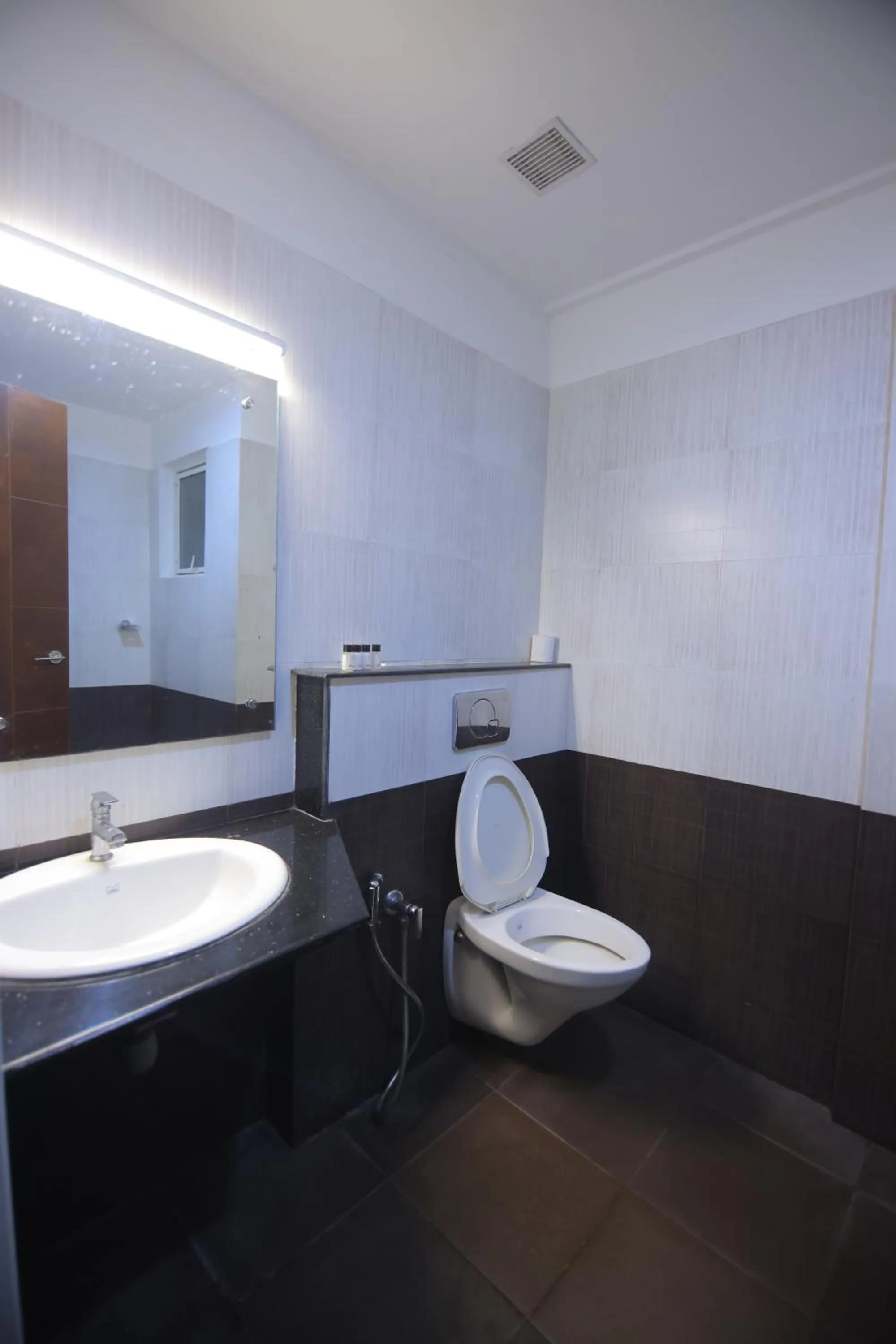Bathroom in Nakshatra Emerald