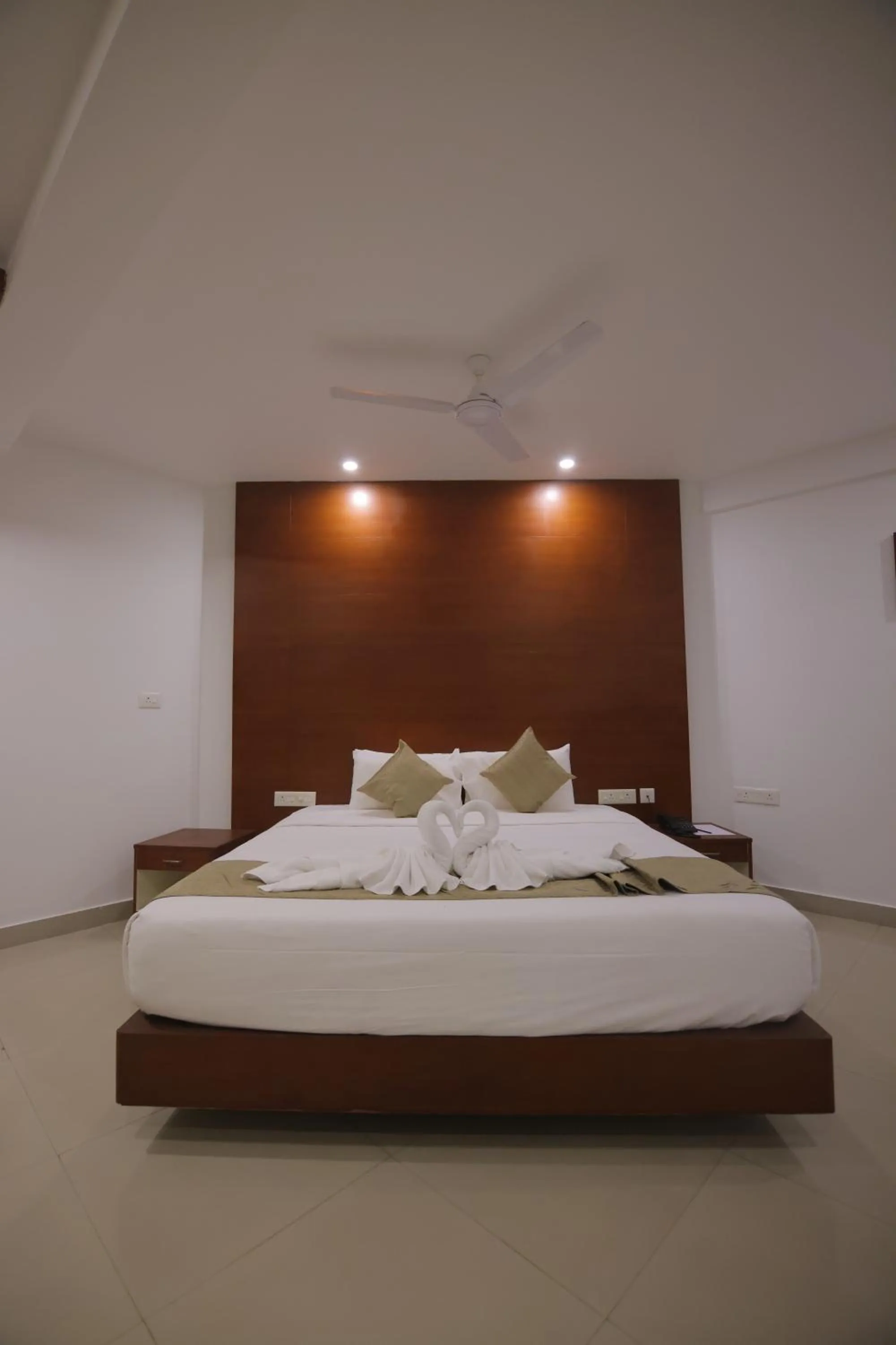 Bedroom in Nakshatra Emerald