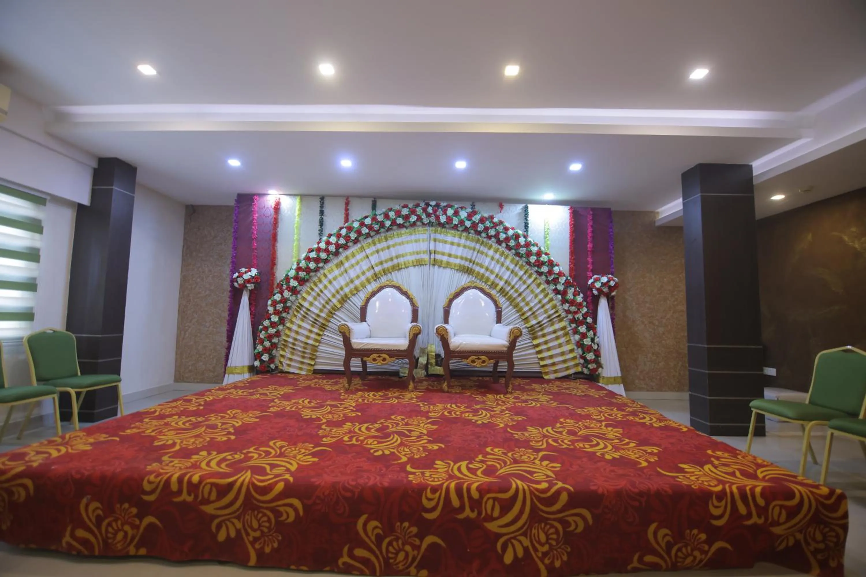 Banquet/Function facilities in Nakshatra Emerald