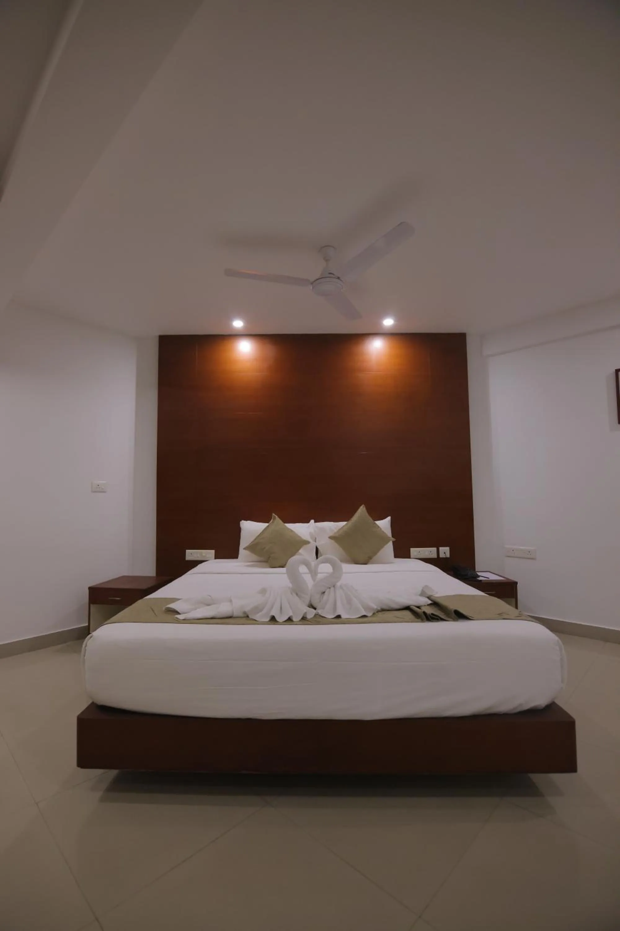 Bedroom in Nakshatra Emerald