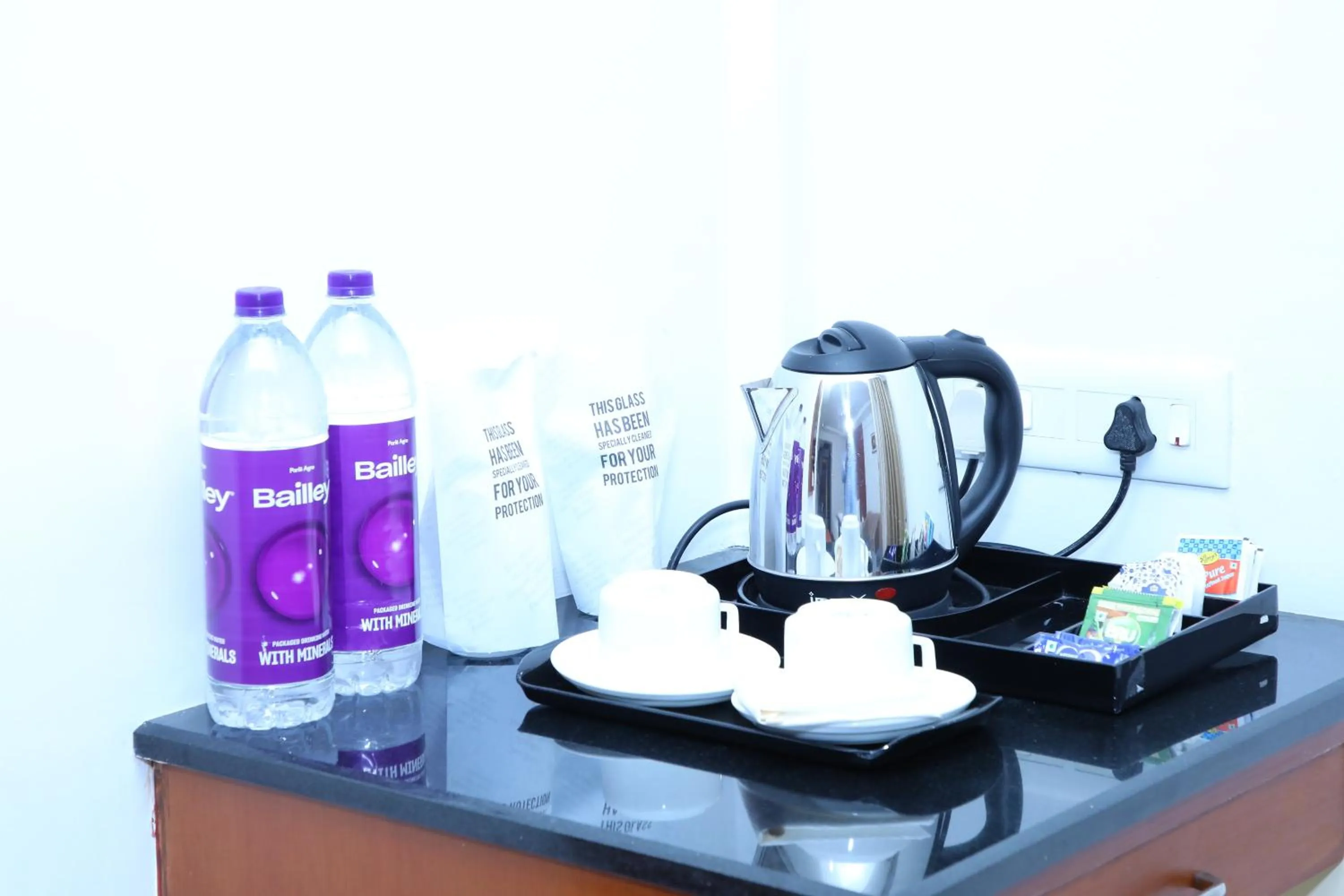 Coffee/tea facilities in Nakshatra Emerald