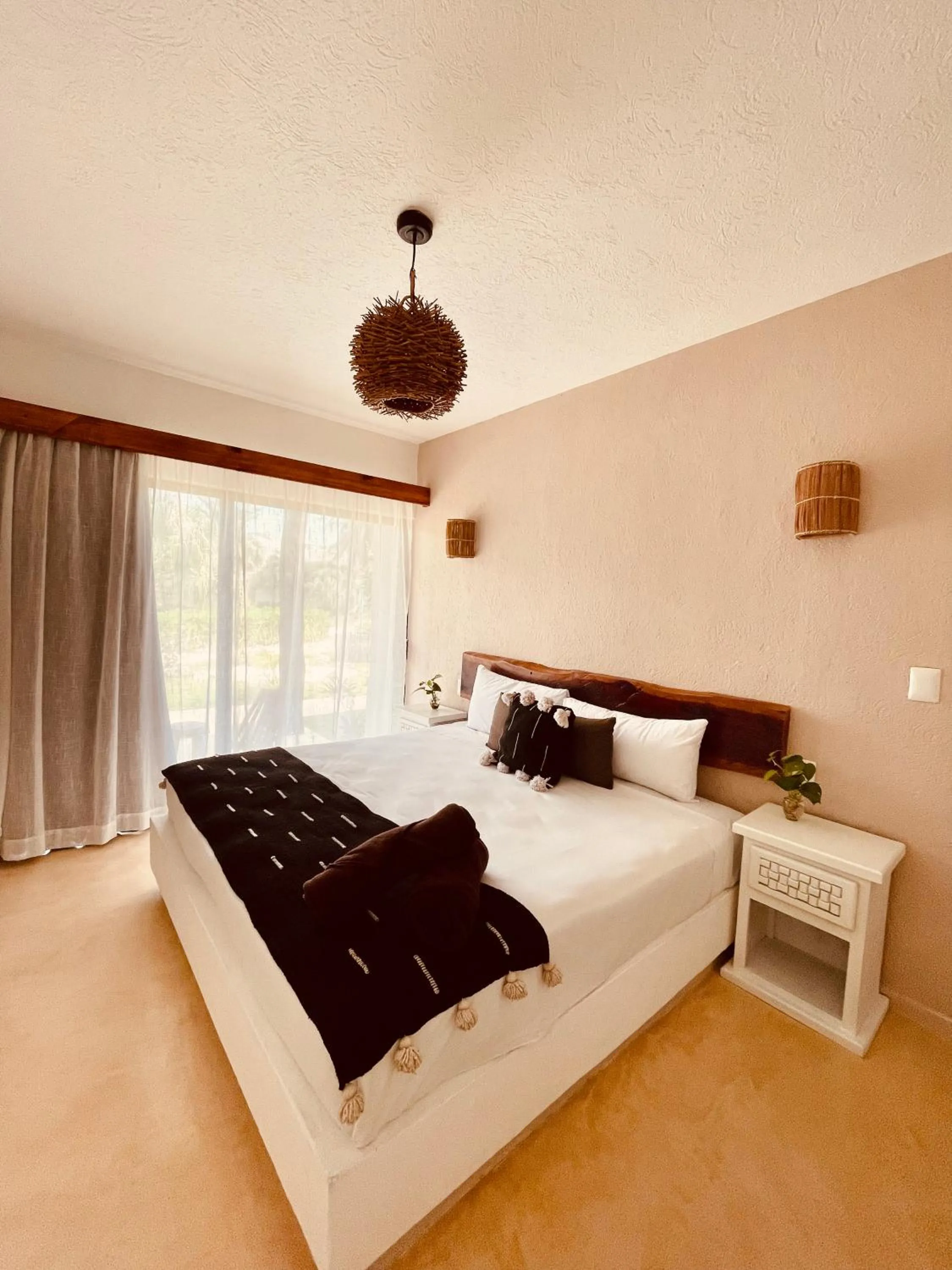 Bedroom, Bed in VR CLUB Tulum Riviera