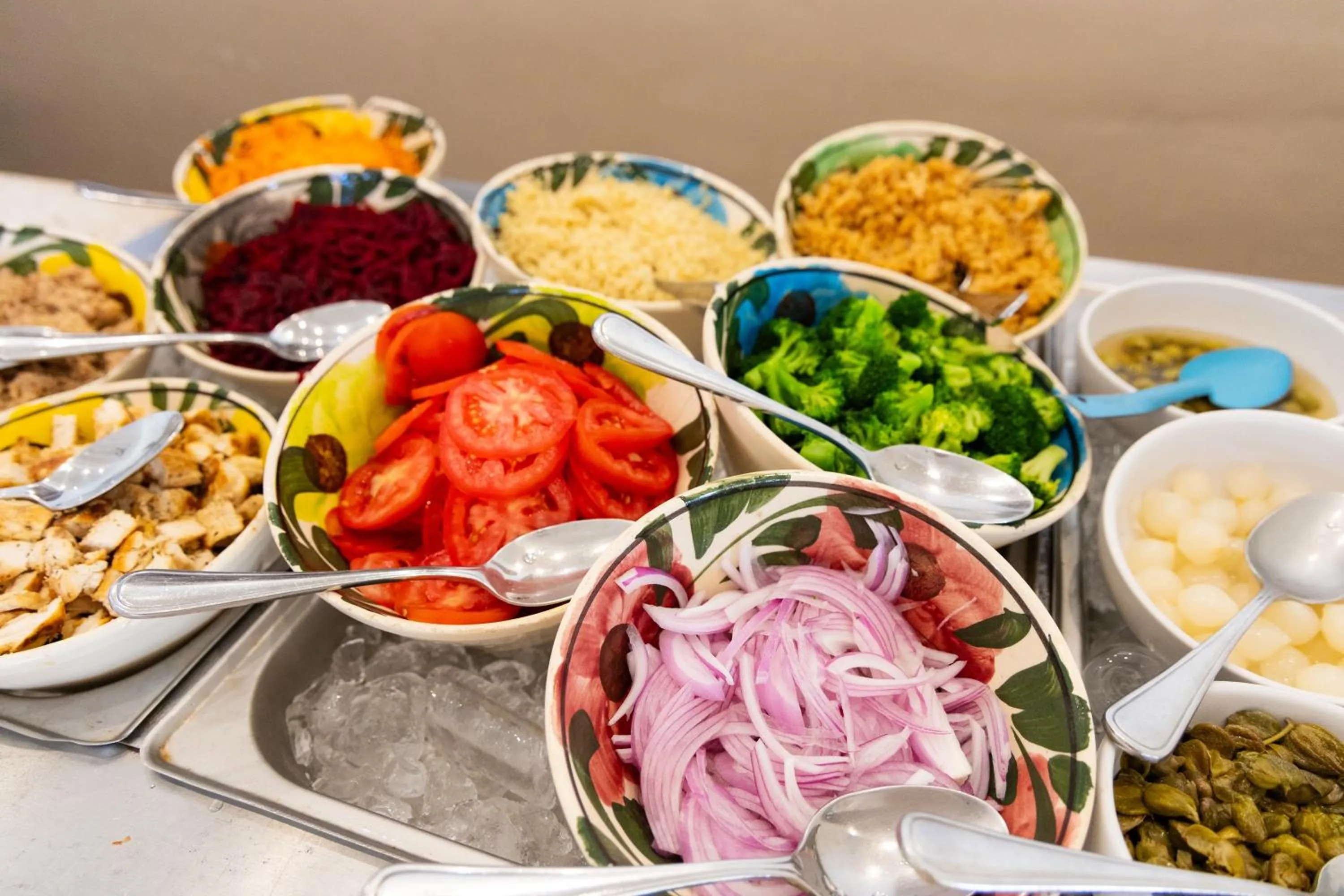 Restaurant/places to eat in VR CLUB Tulum Riviera